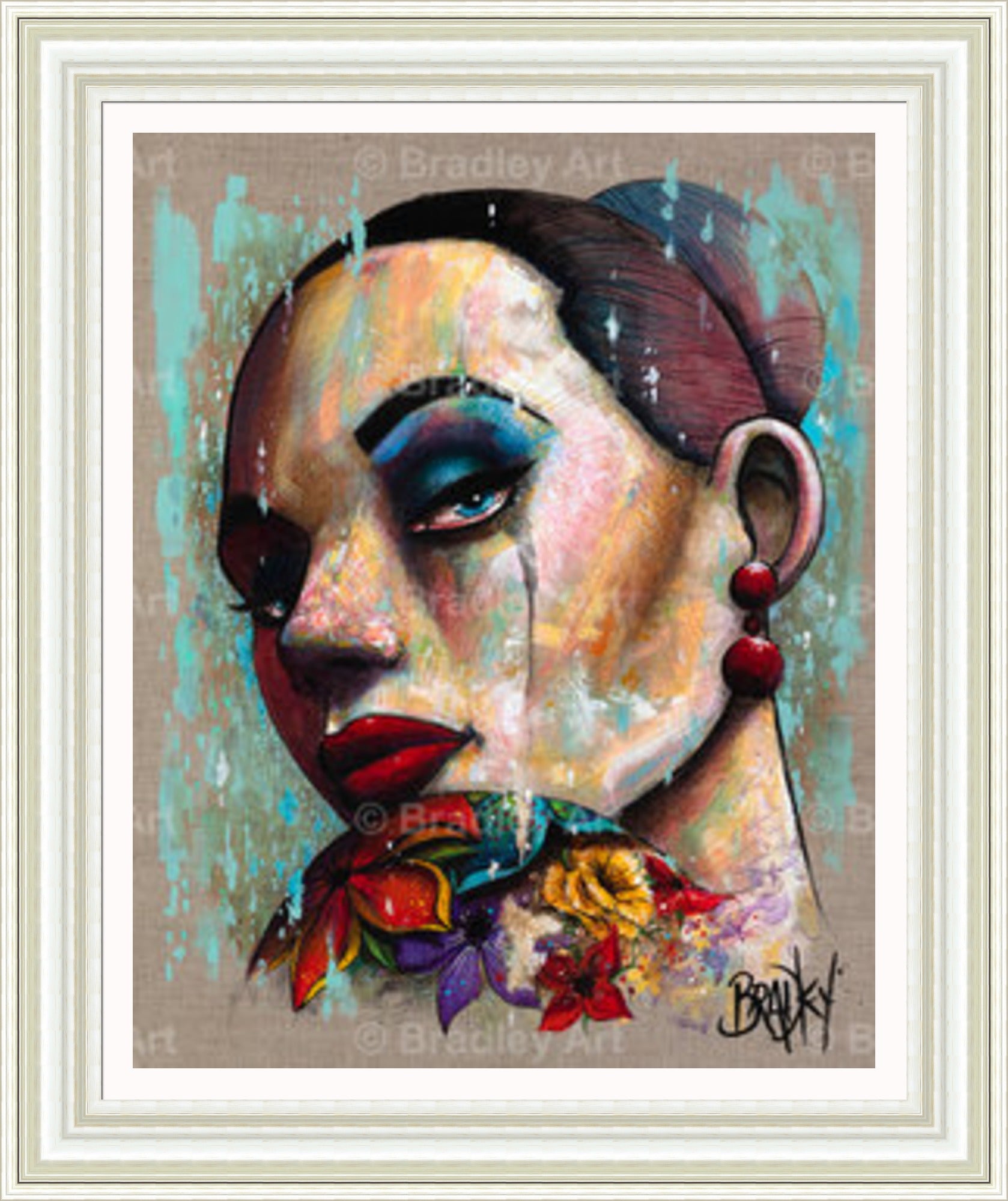 "If Only" HE Canvas