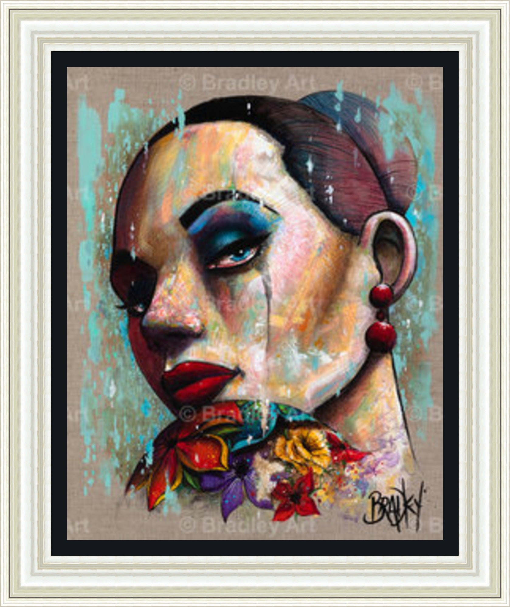 "If Only" HE Canvas