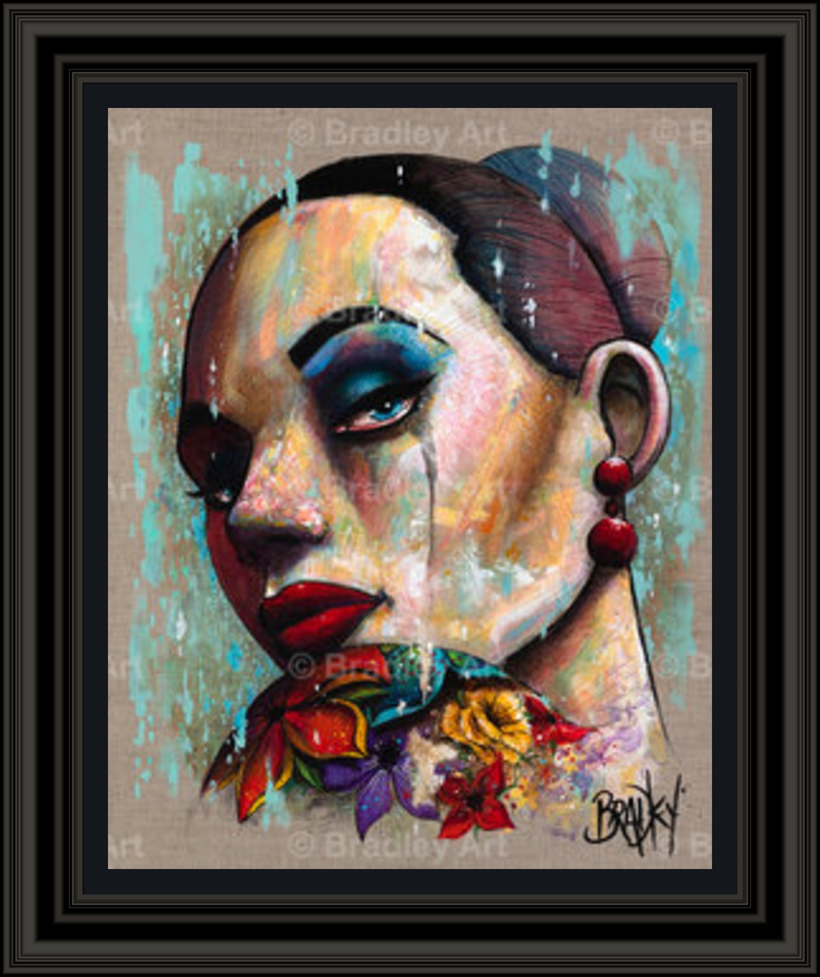 "If Only" HE Canvas