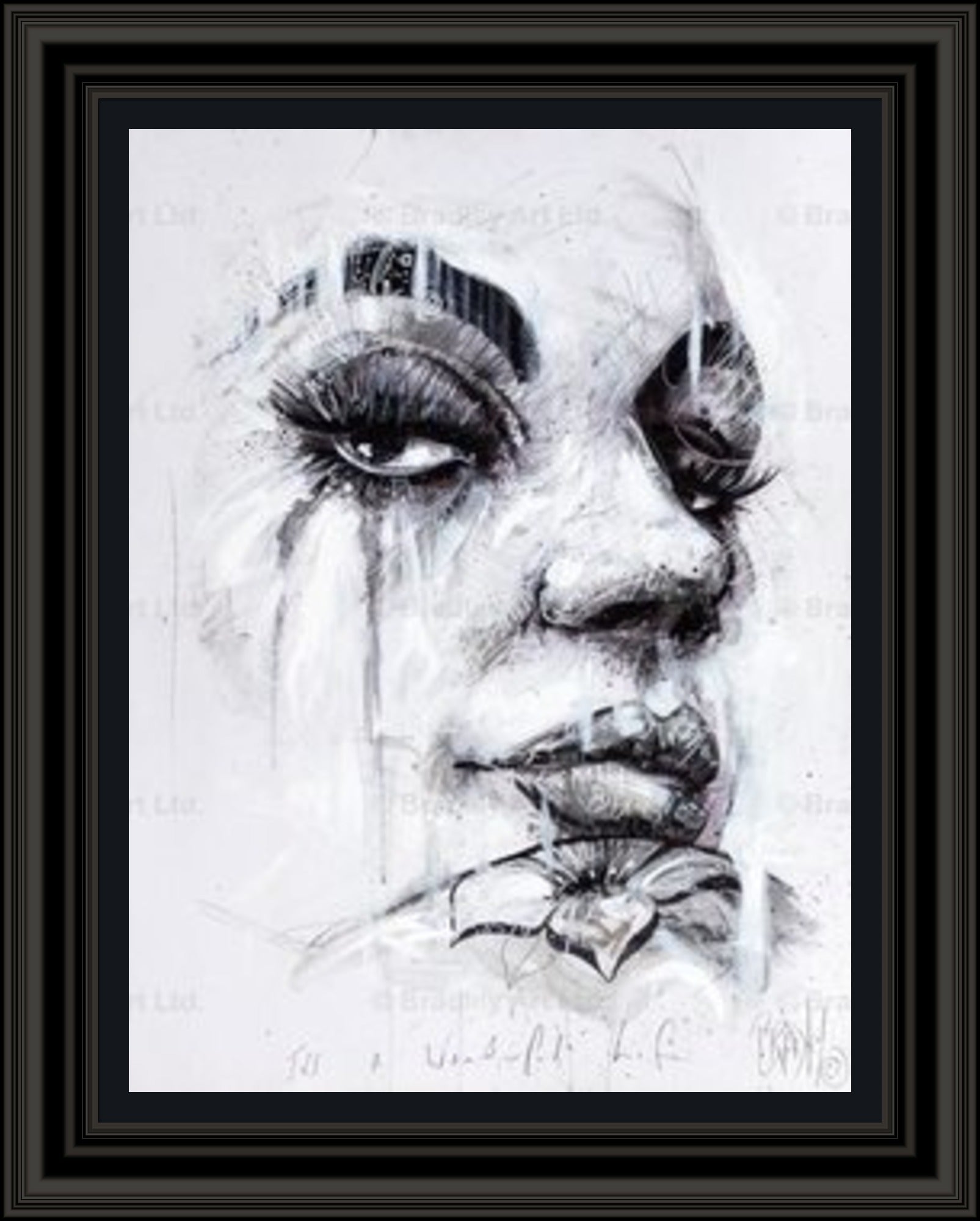 "It's A Wonderful Life" HE Canvas
