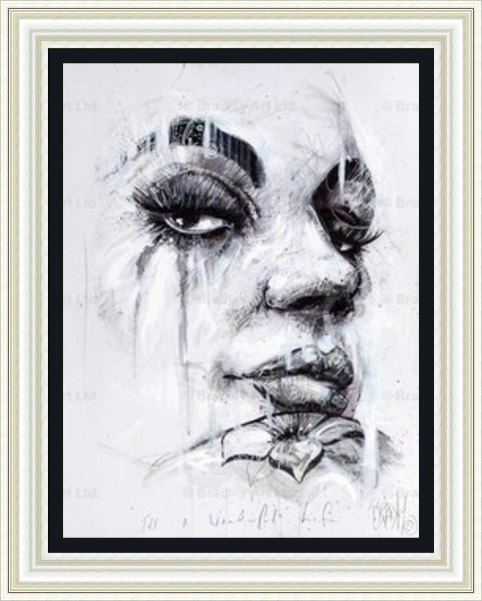 "It's A Wonderful Life" HE Canvas