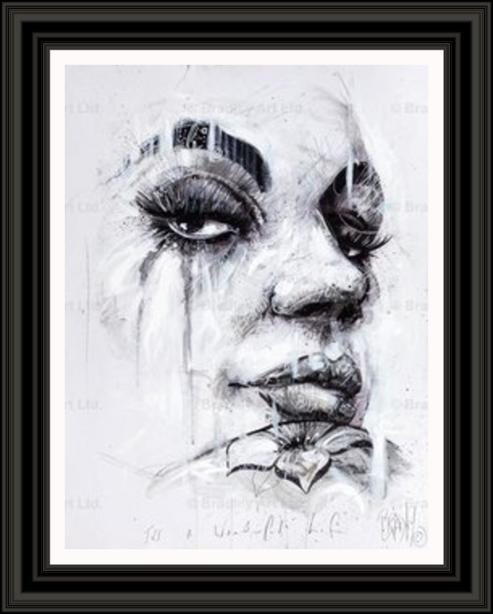 "It's A Wonderful Life" HE Canvas