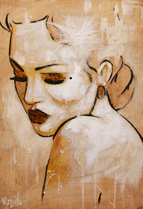 "Model I" Print