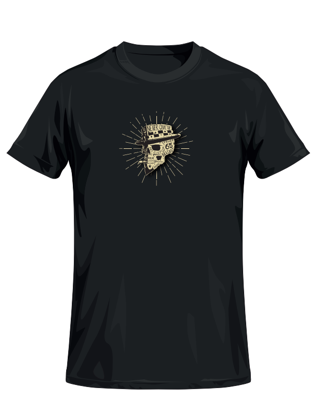 'Never Give Up' T-Shirt