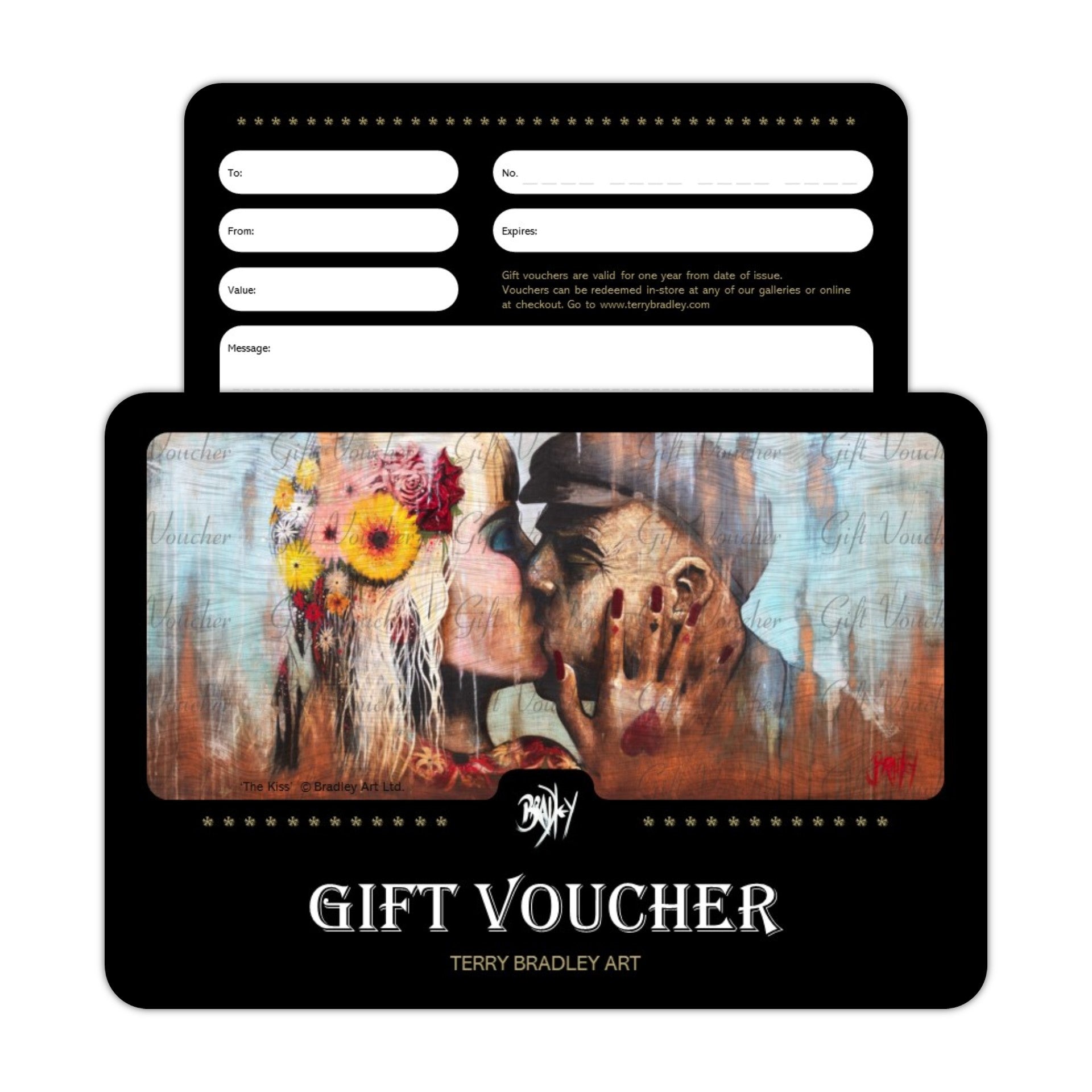 Art Gift Voucher