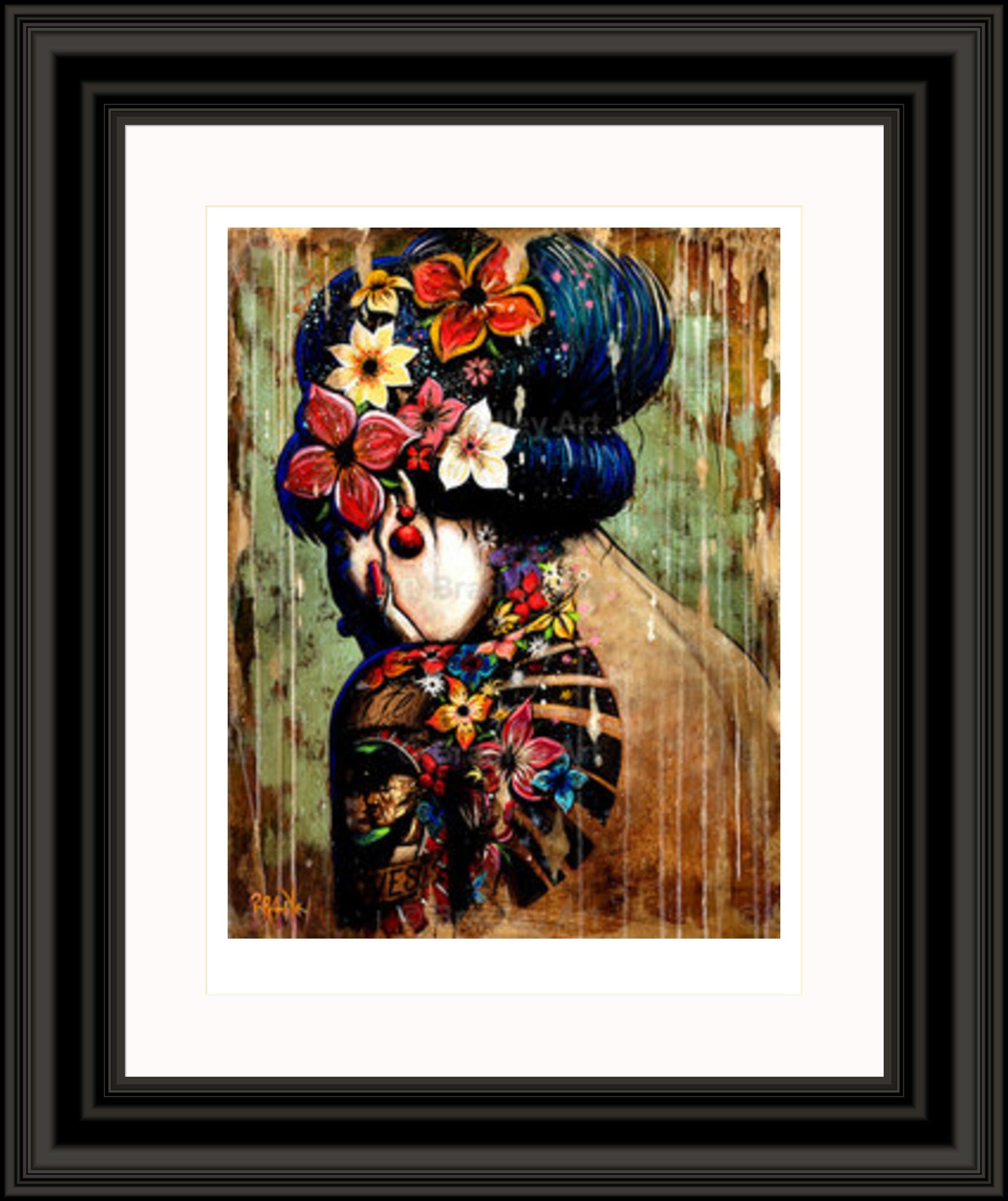 "Life" Print