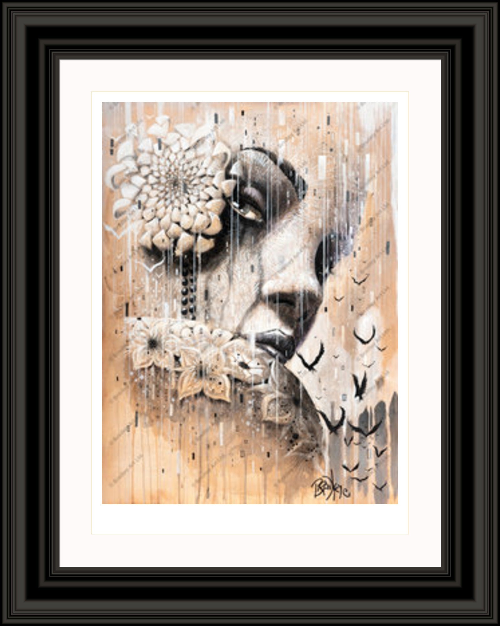"Moving On" Print