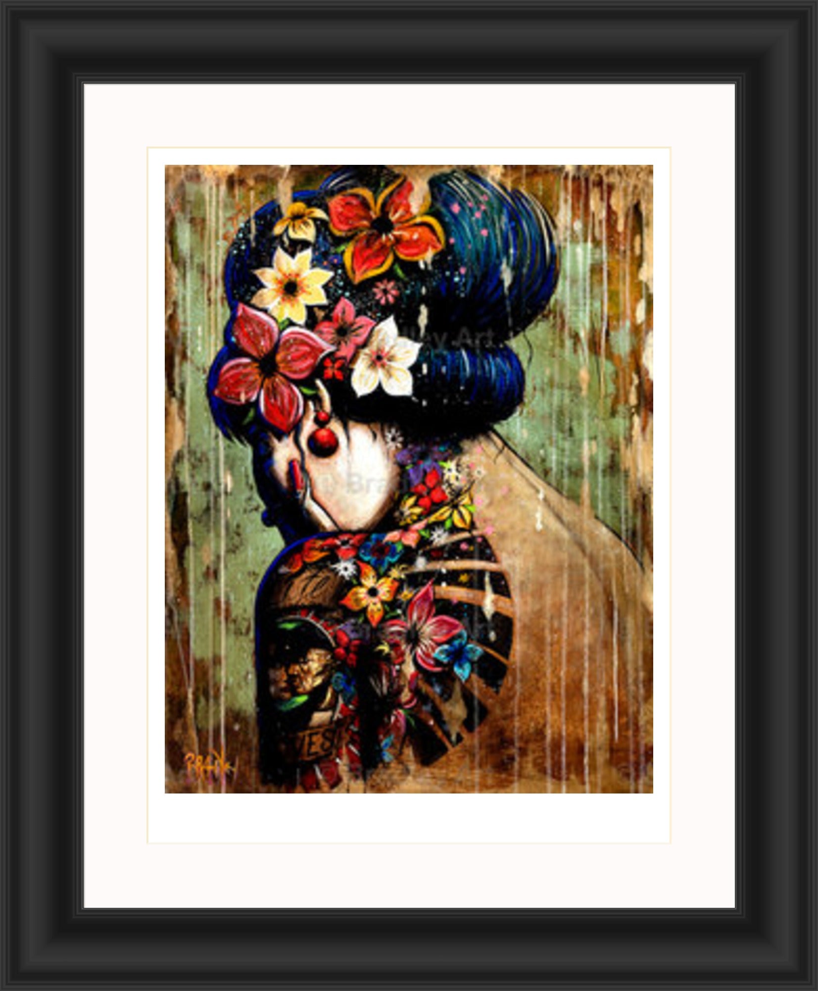 "Life" Print