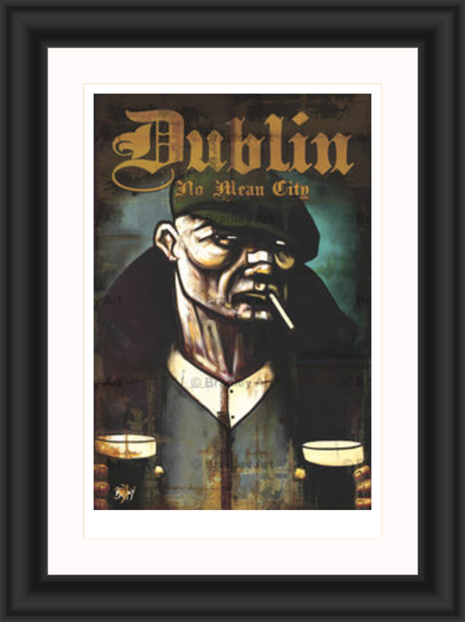 "Dublin, NMC" Print