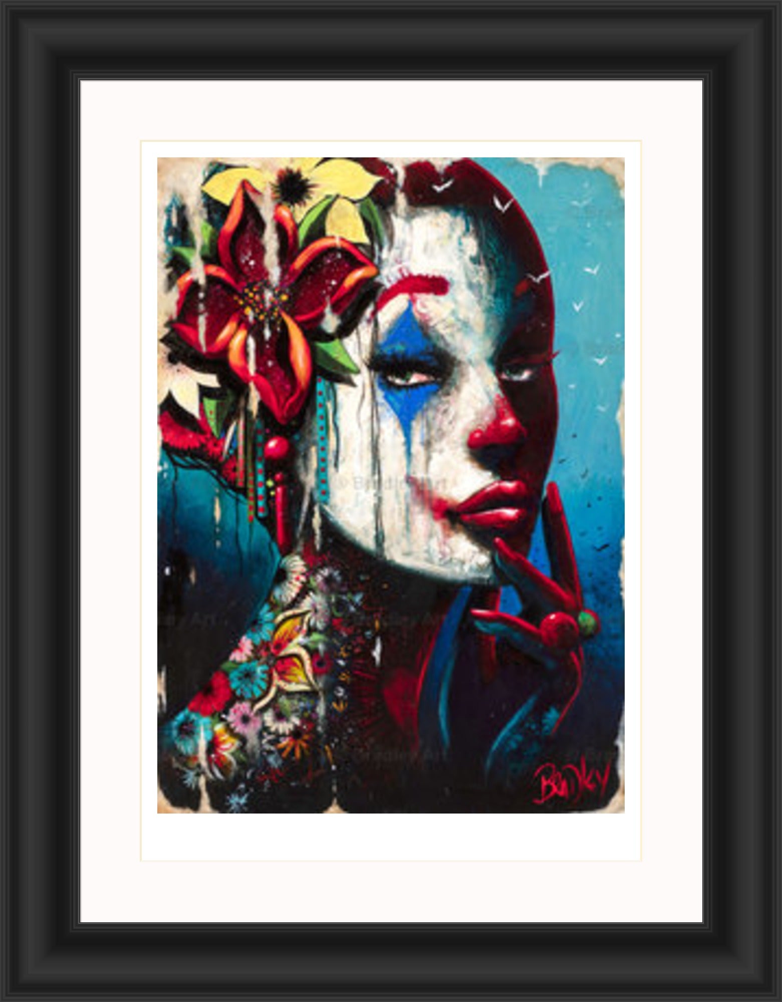 "Always the Joker" Print
