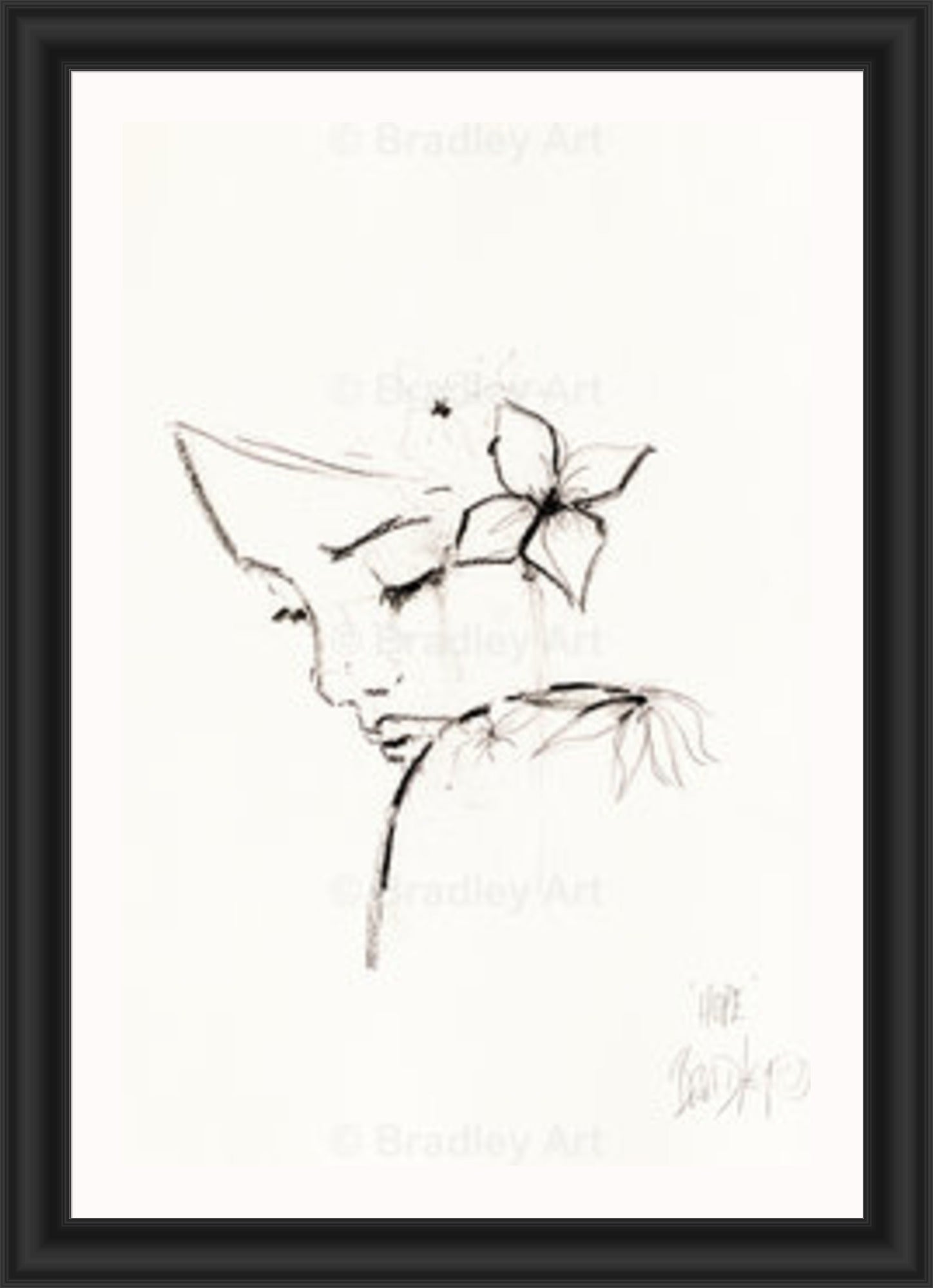 "Hope" HE Canvas