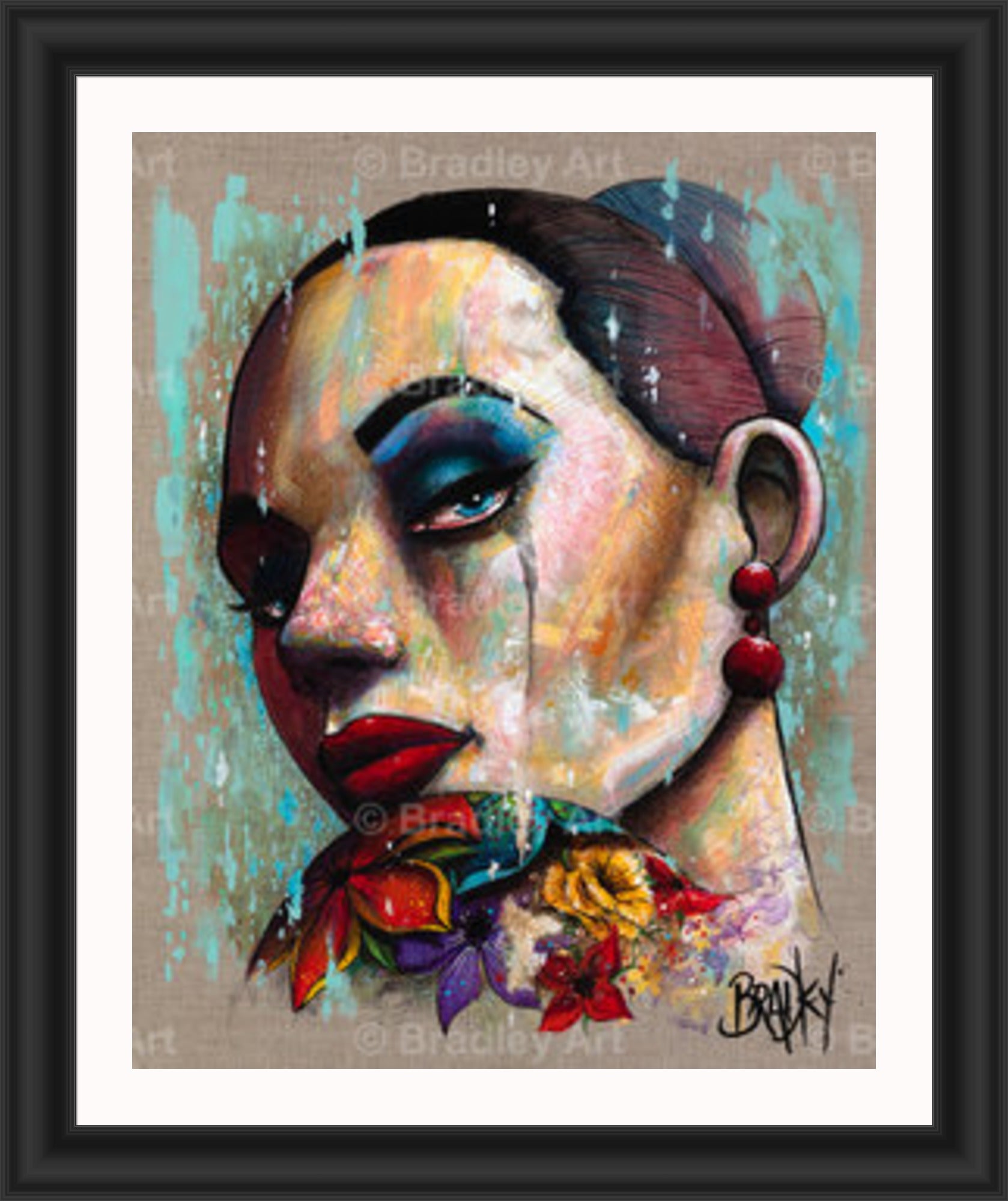 "If Only" HE Canvas