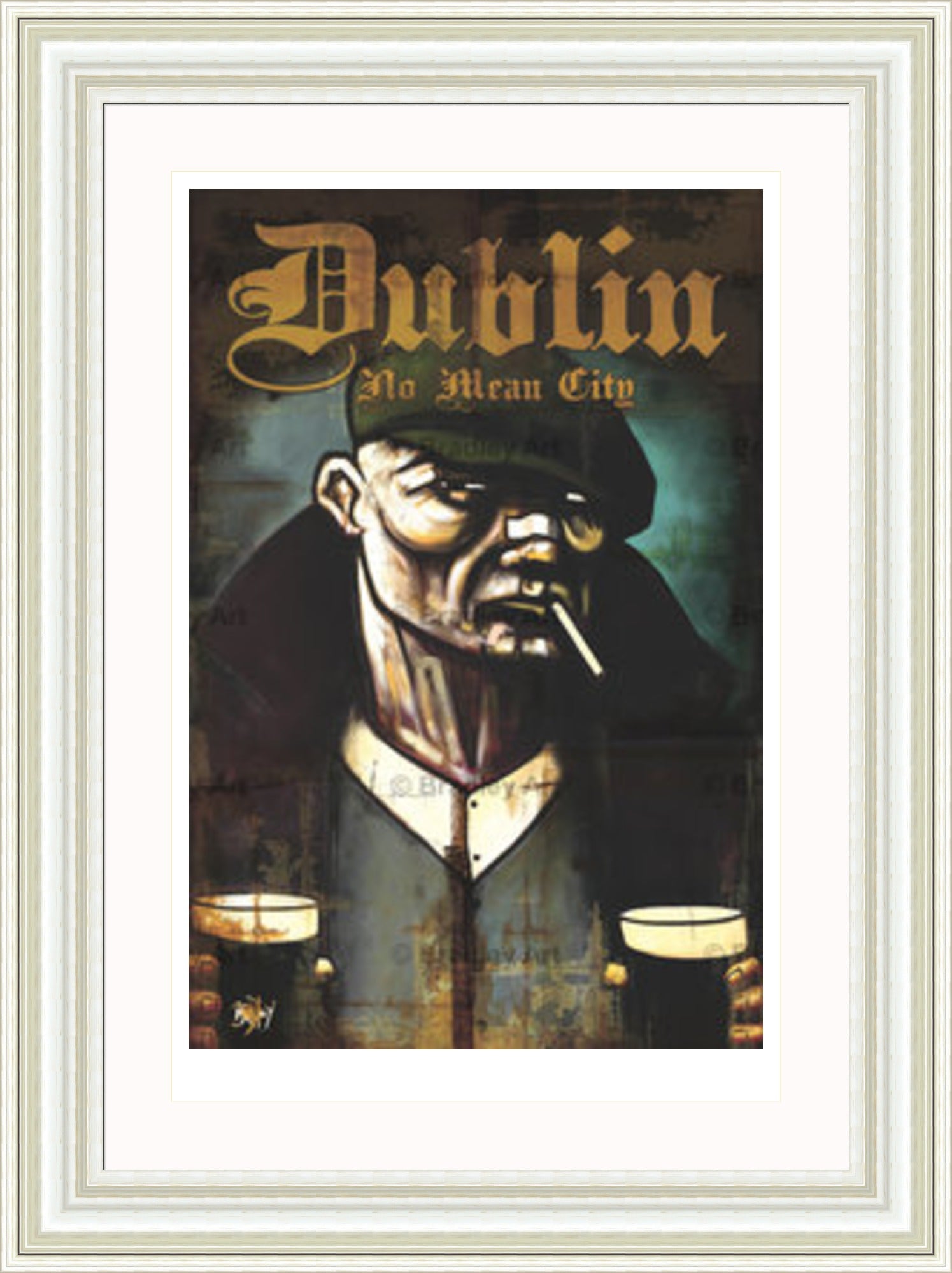 "Dublin, NMC" Print