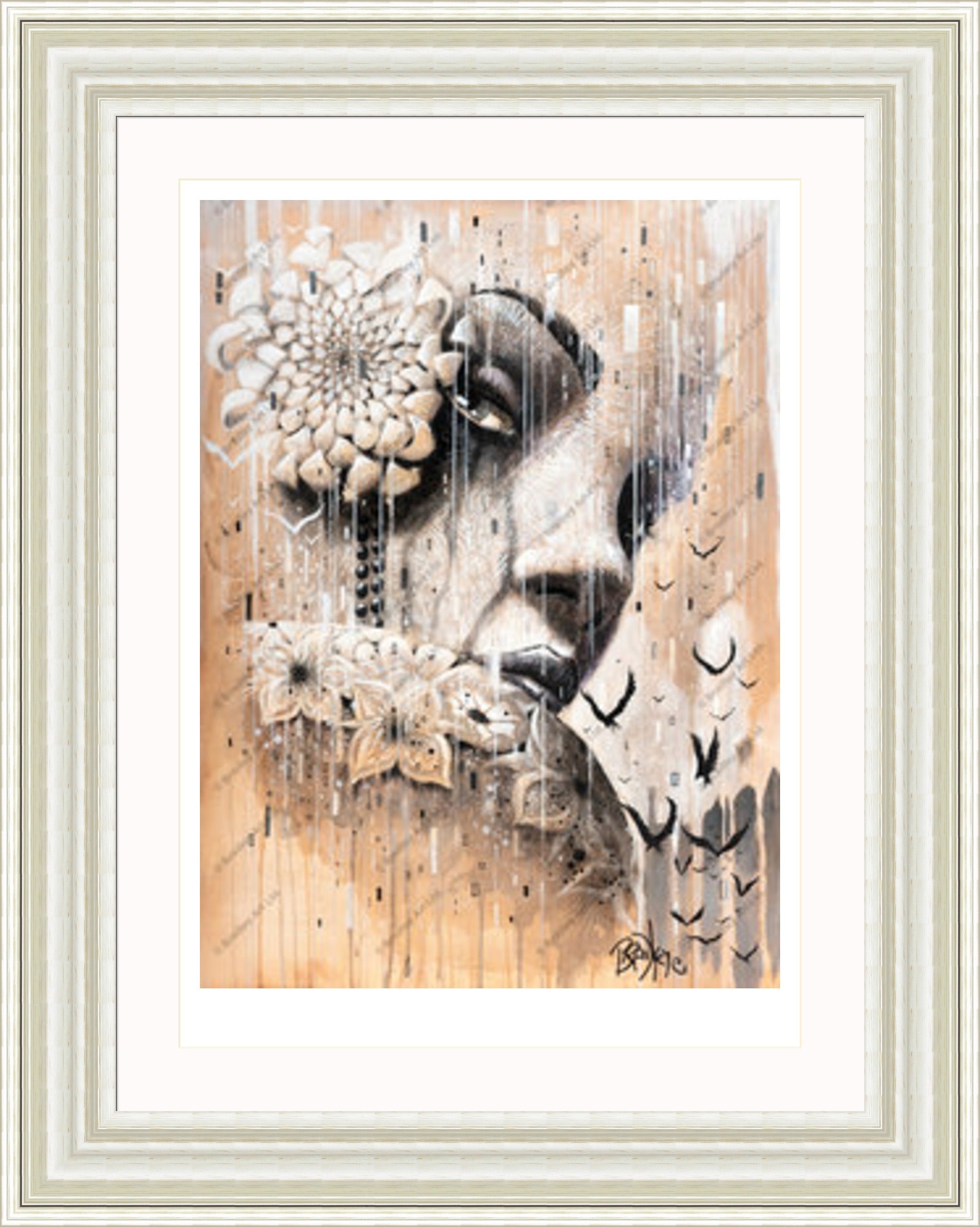 "Moving On" Print