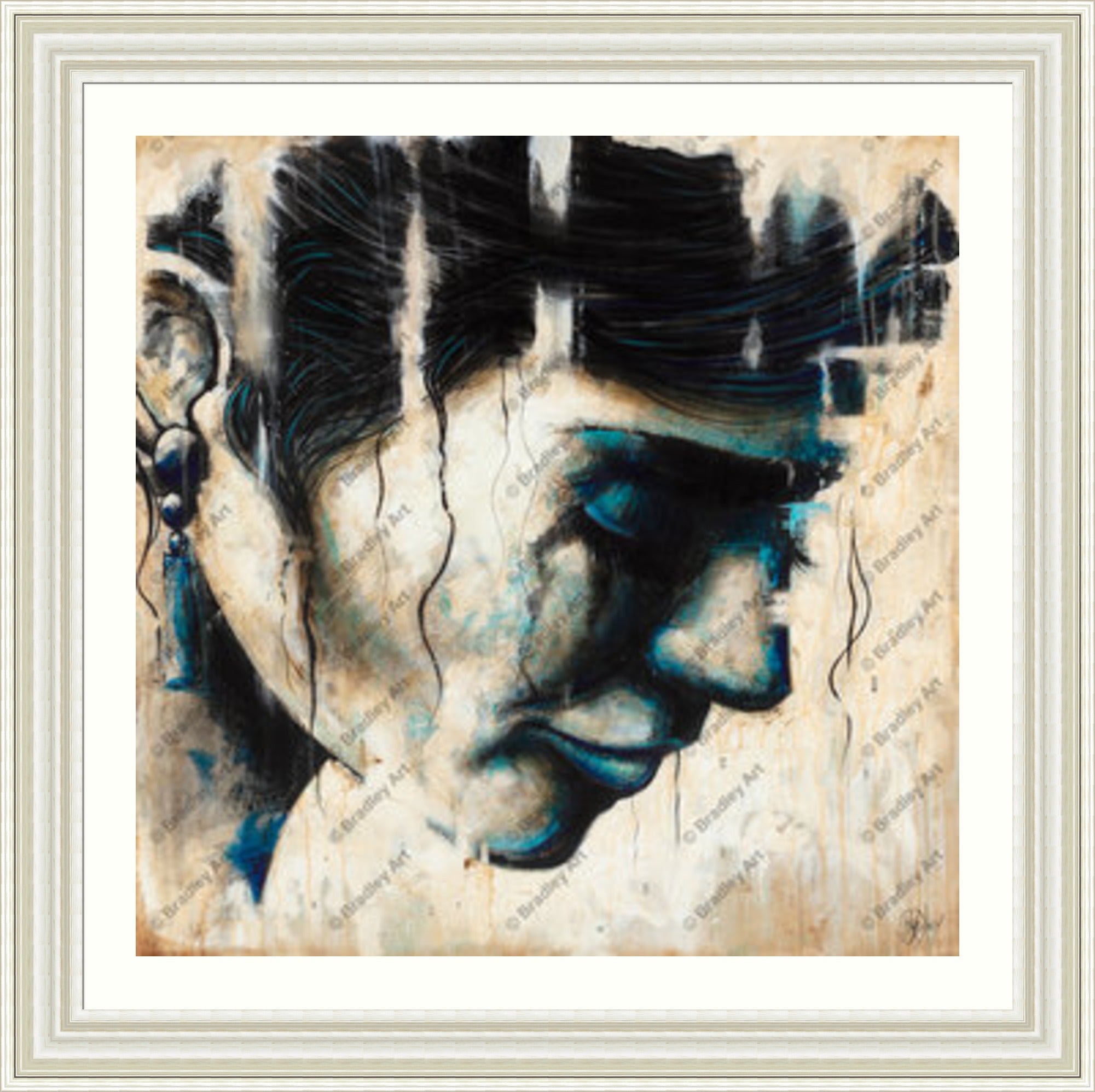 "Moment" Canvas