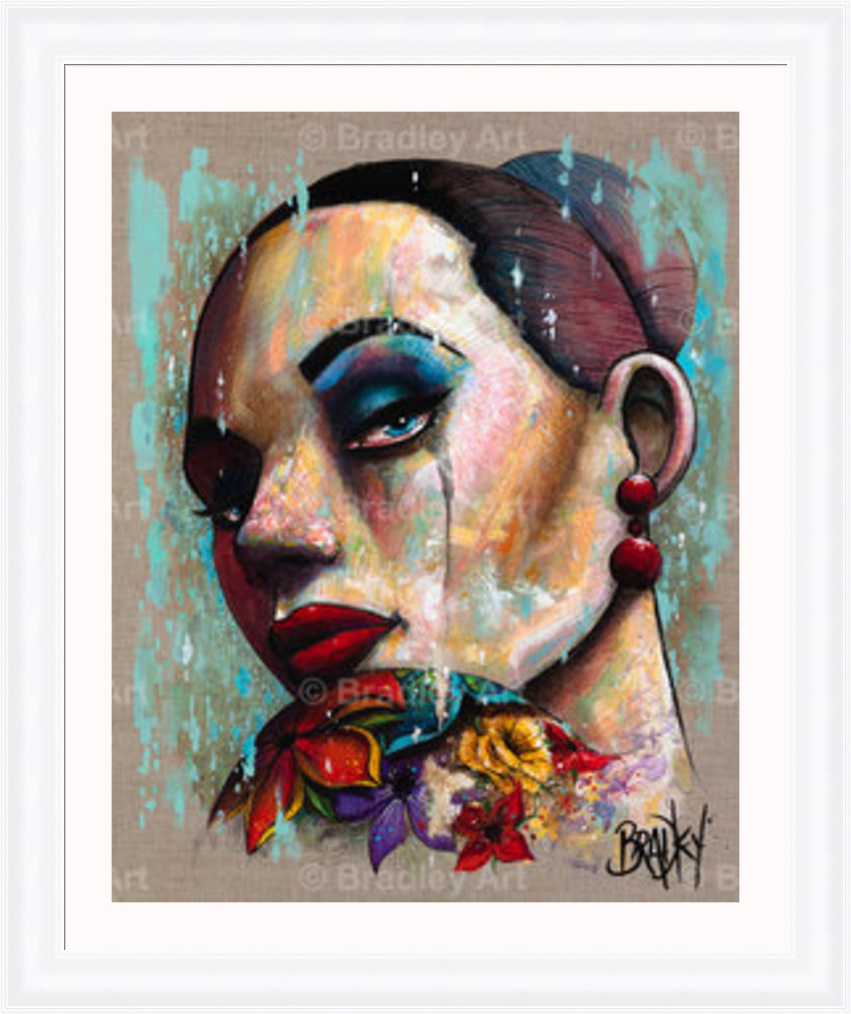 "If Only" HE Canvas