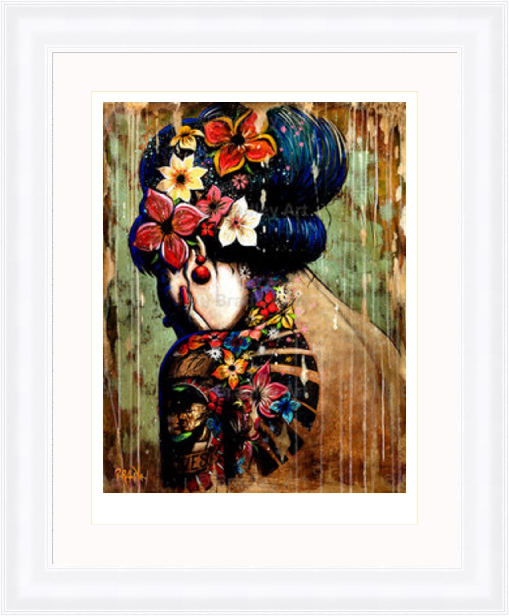 "Life" Print