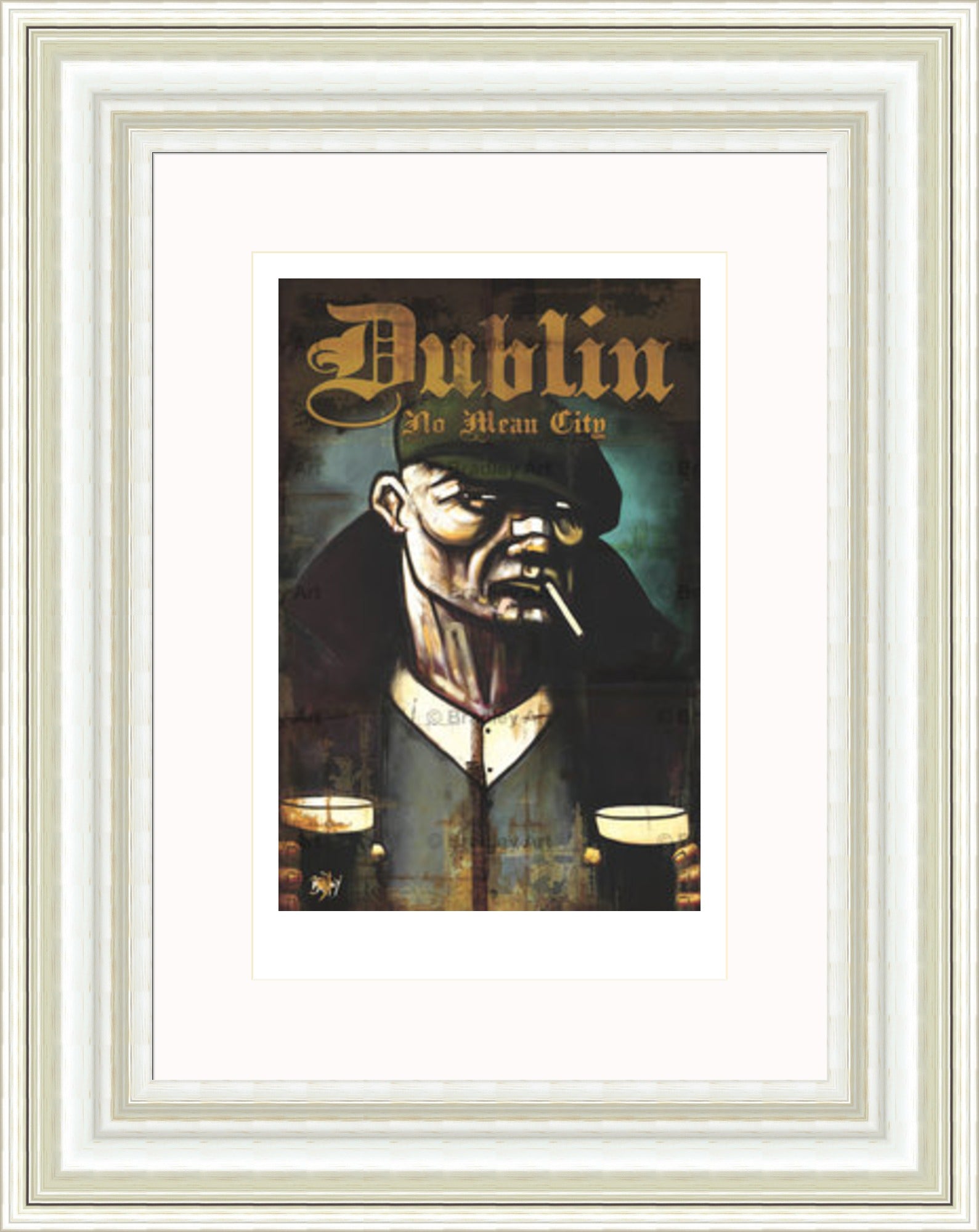 "Dublin, NMC" Print