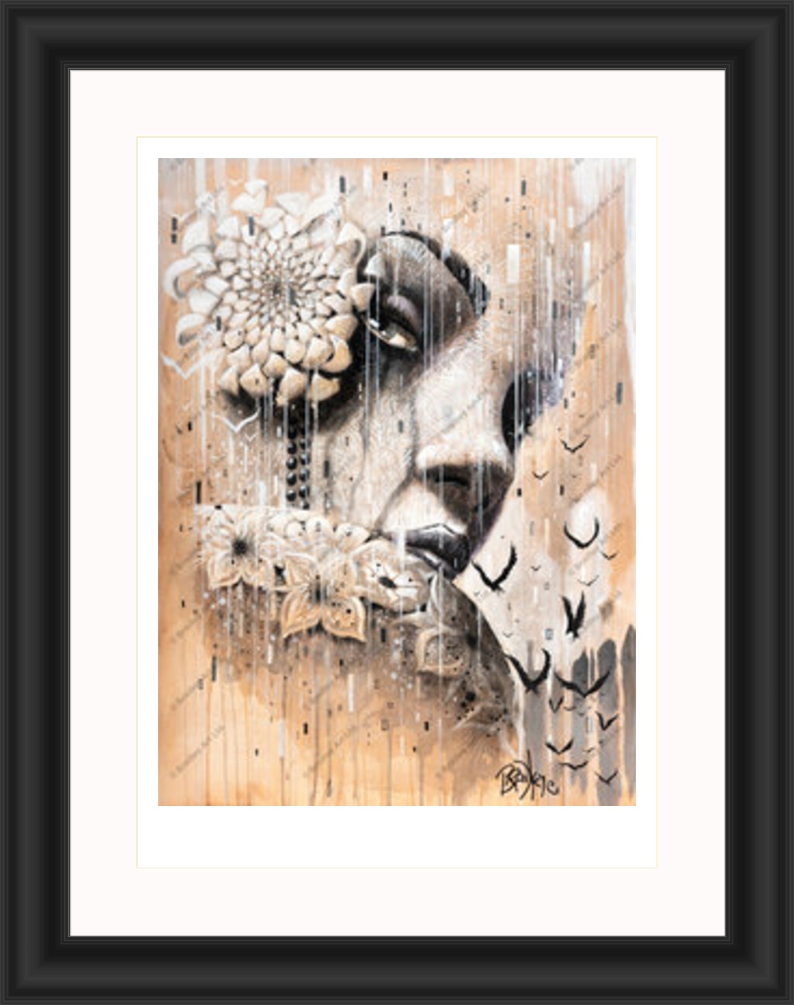 "Moving On" Print