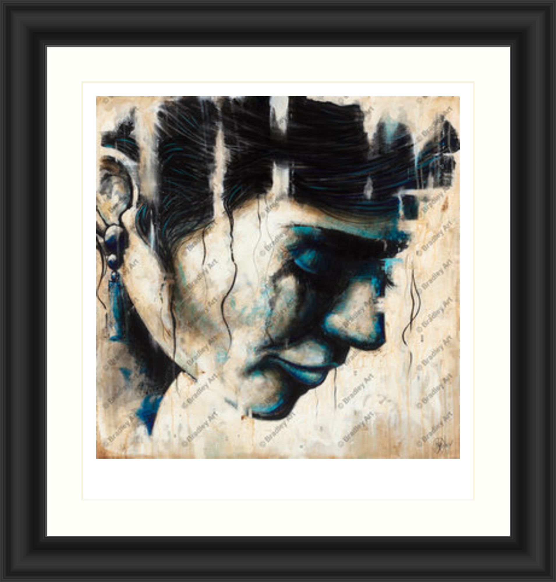 "Moment" Print