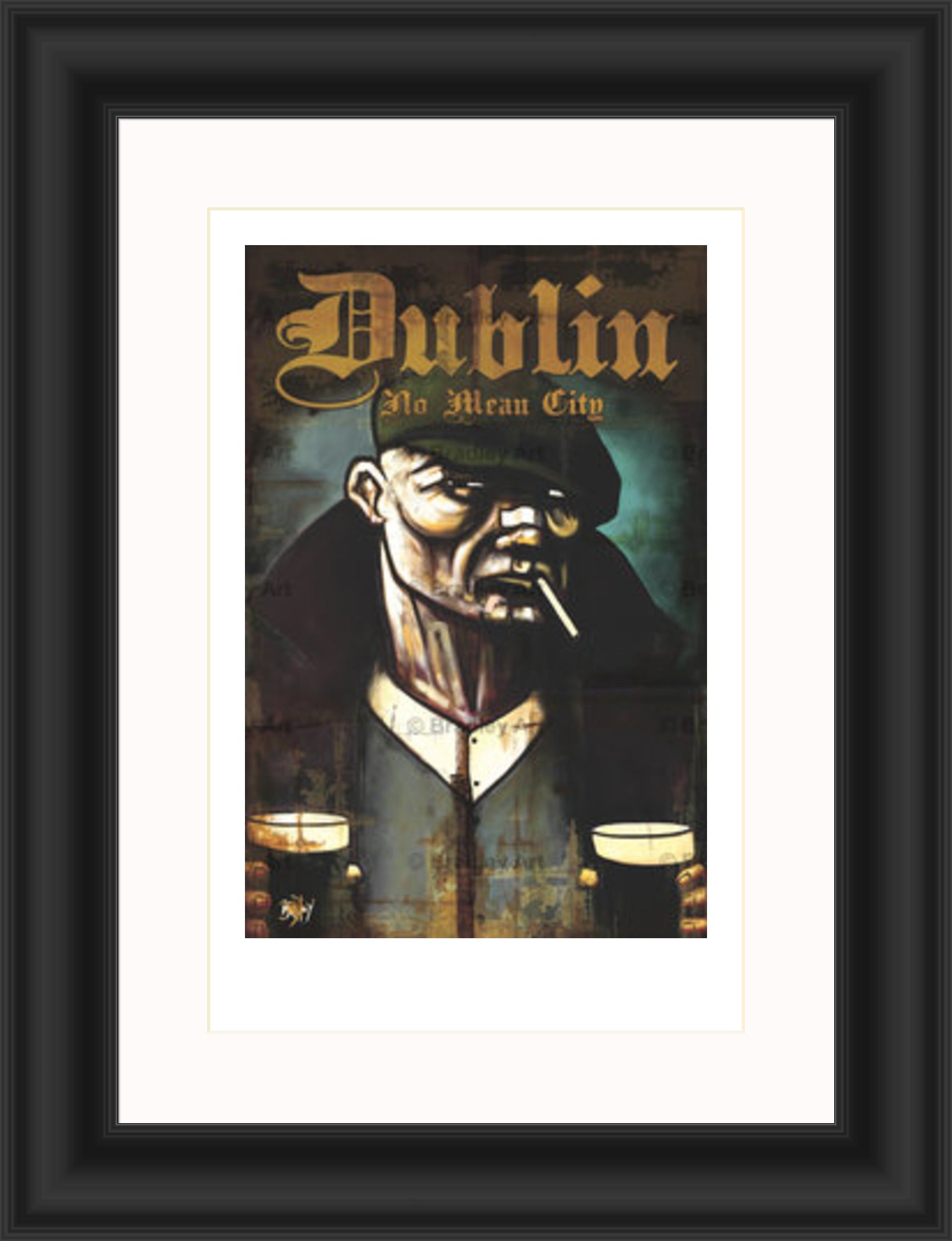 "Dublin, NMC" Print