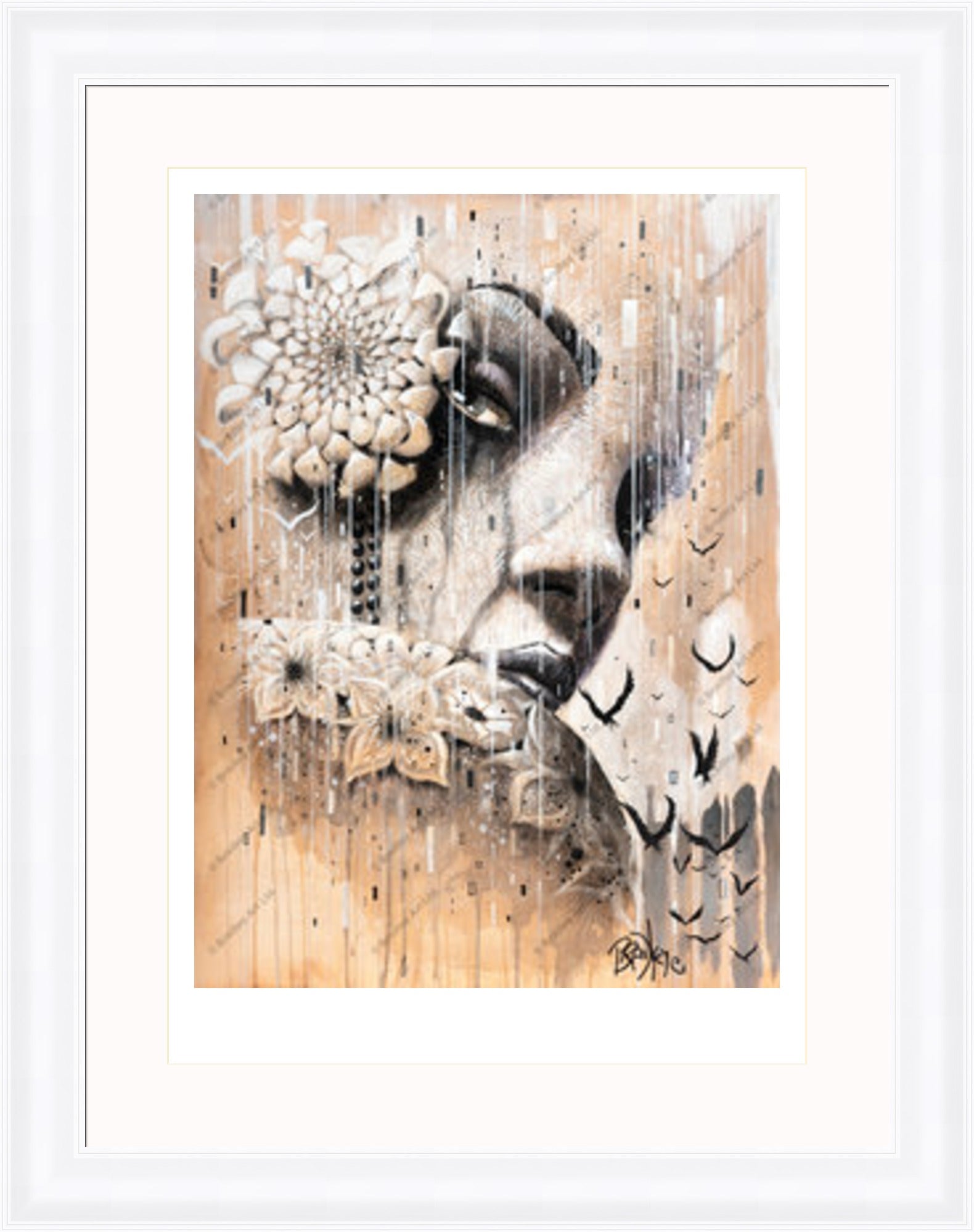 "Moving On" Print