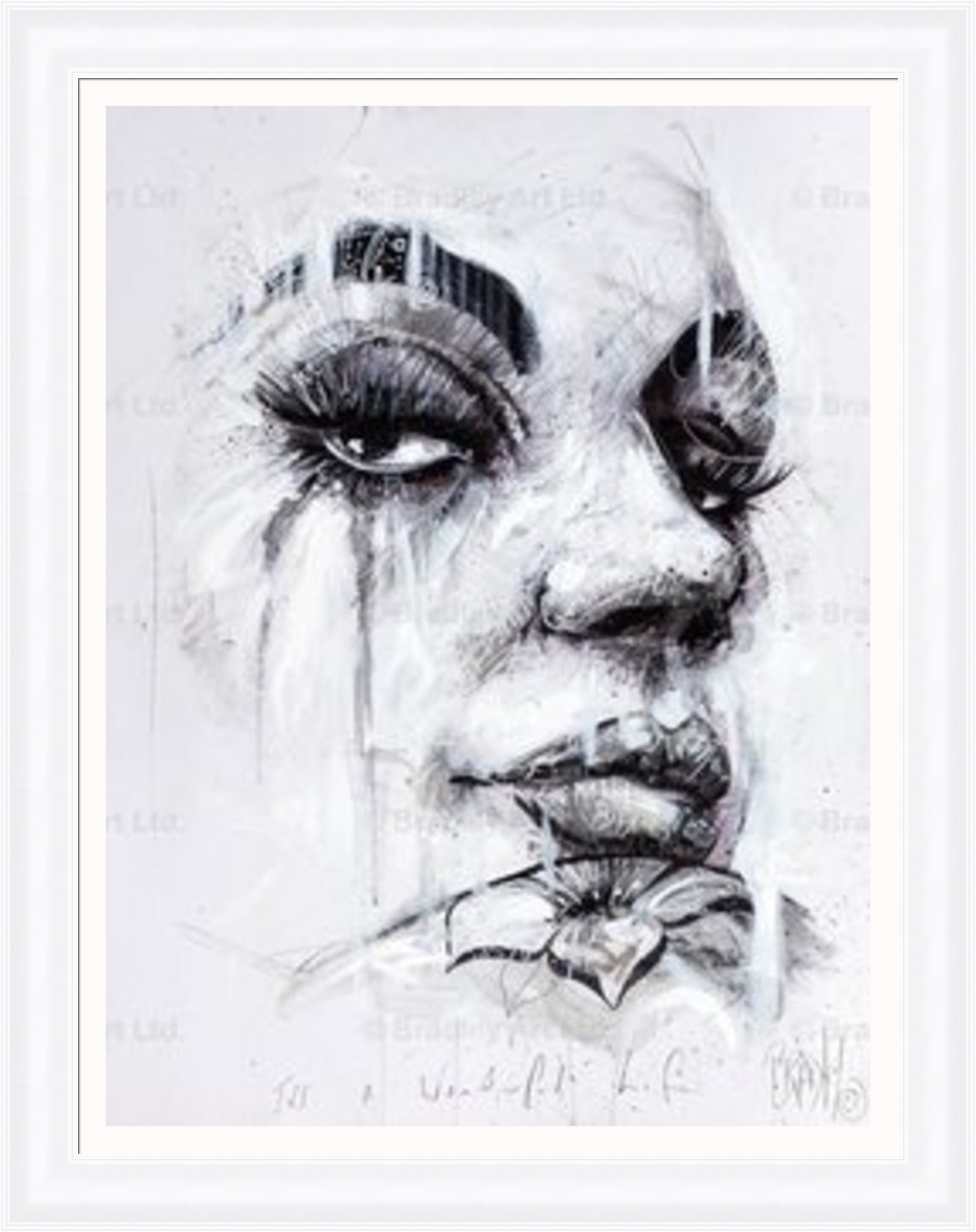 "It's A Wonderful Life" HE Canvas