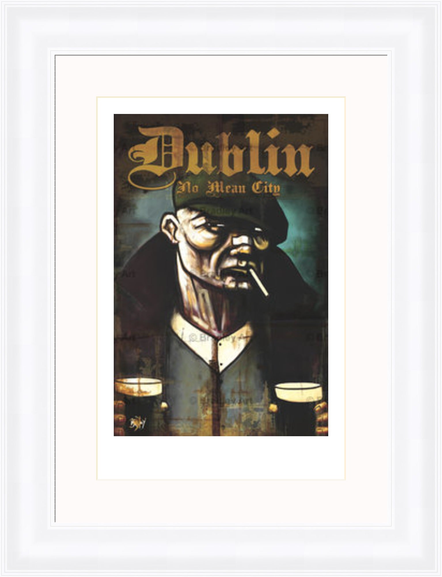 "Dublin, NMC" Print