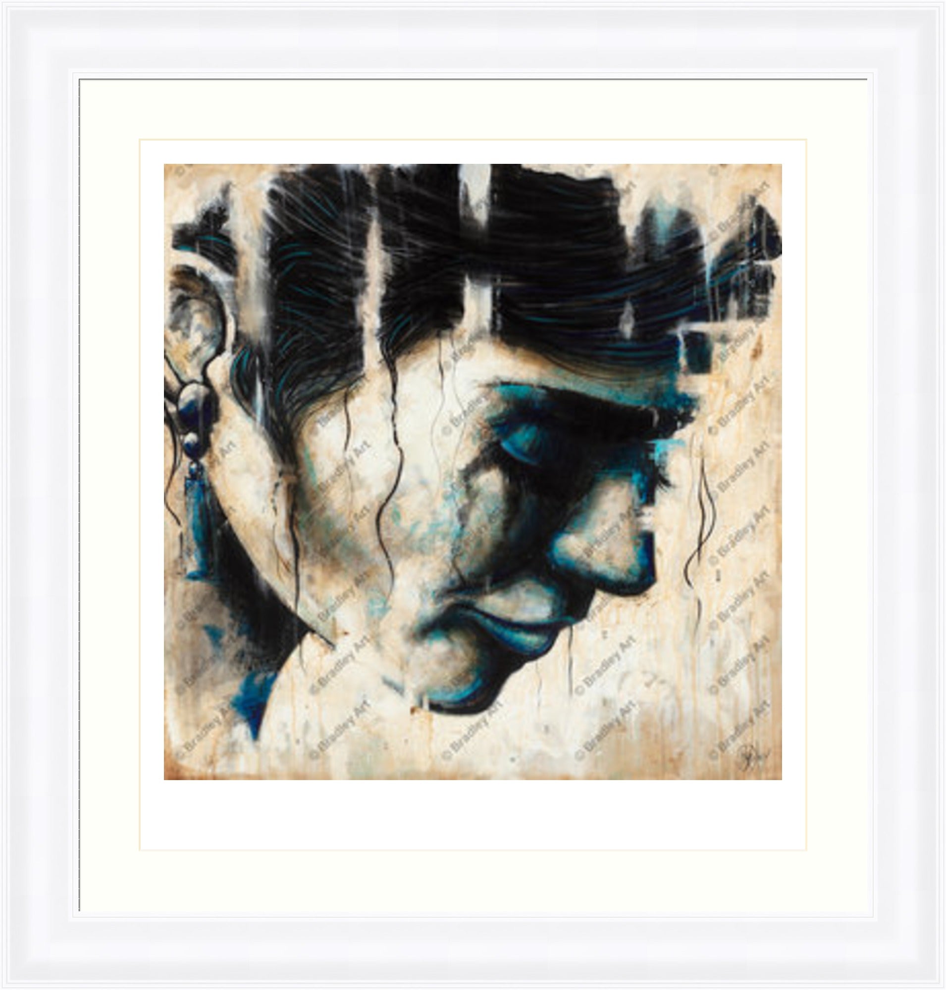 "Moment" Print