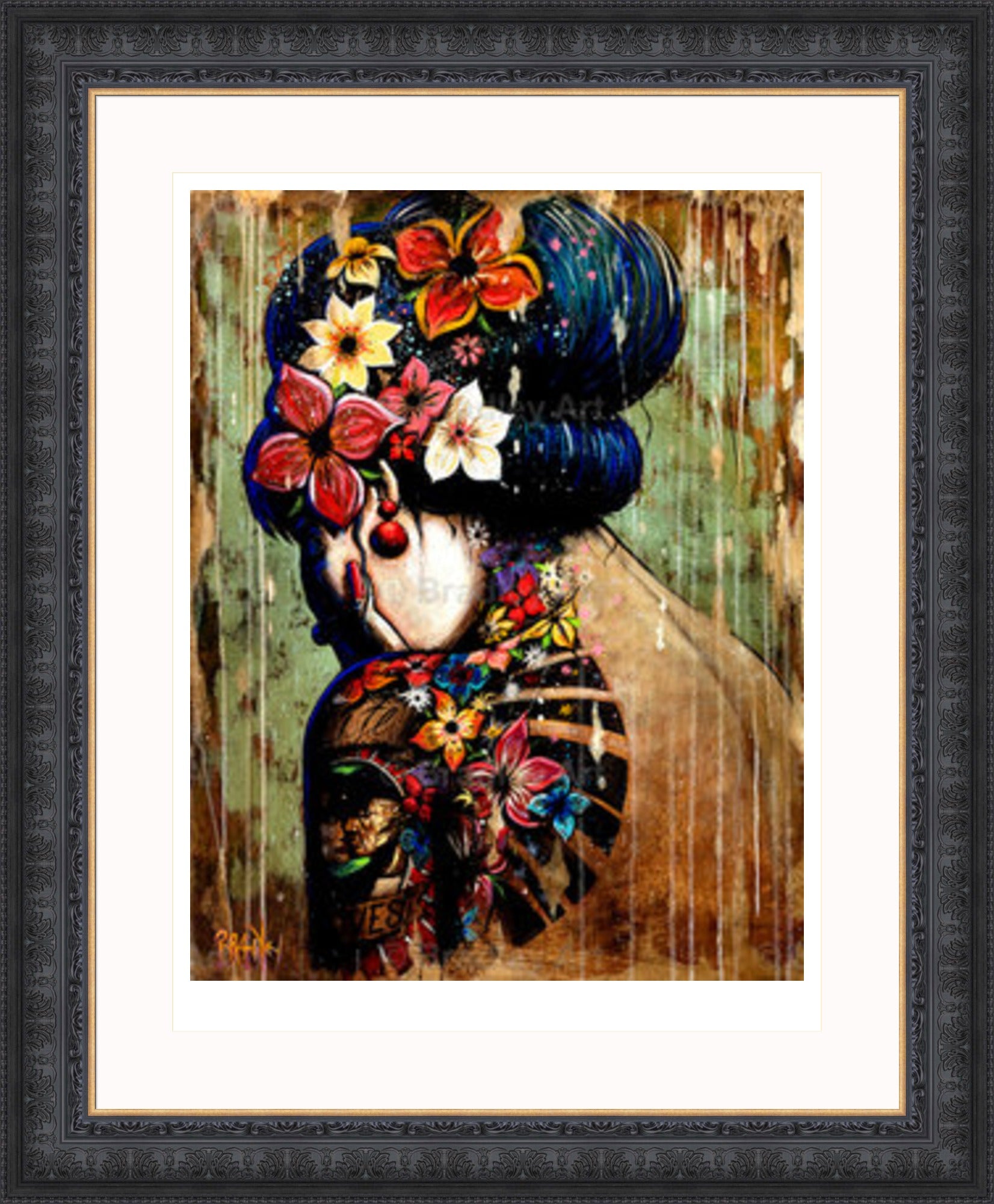 "Life" Print