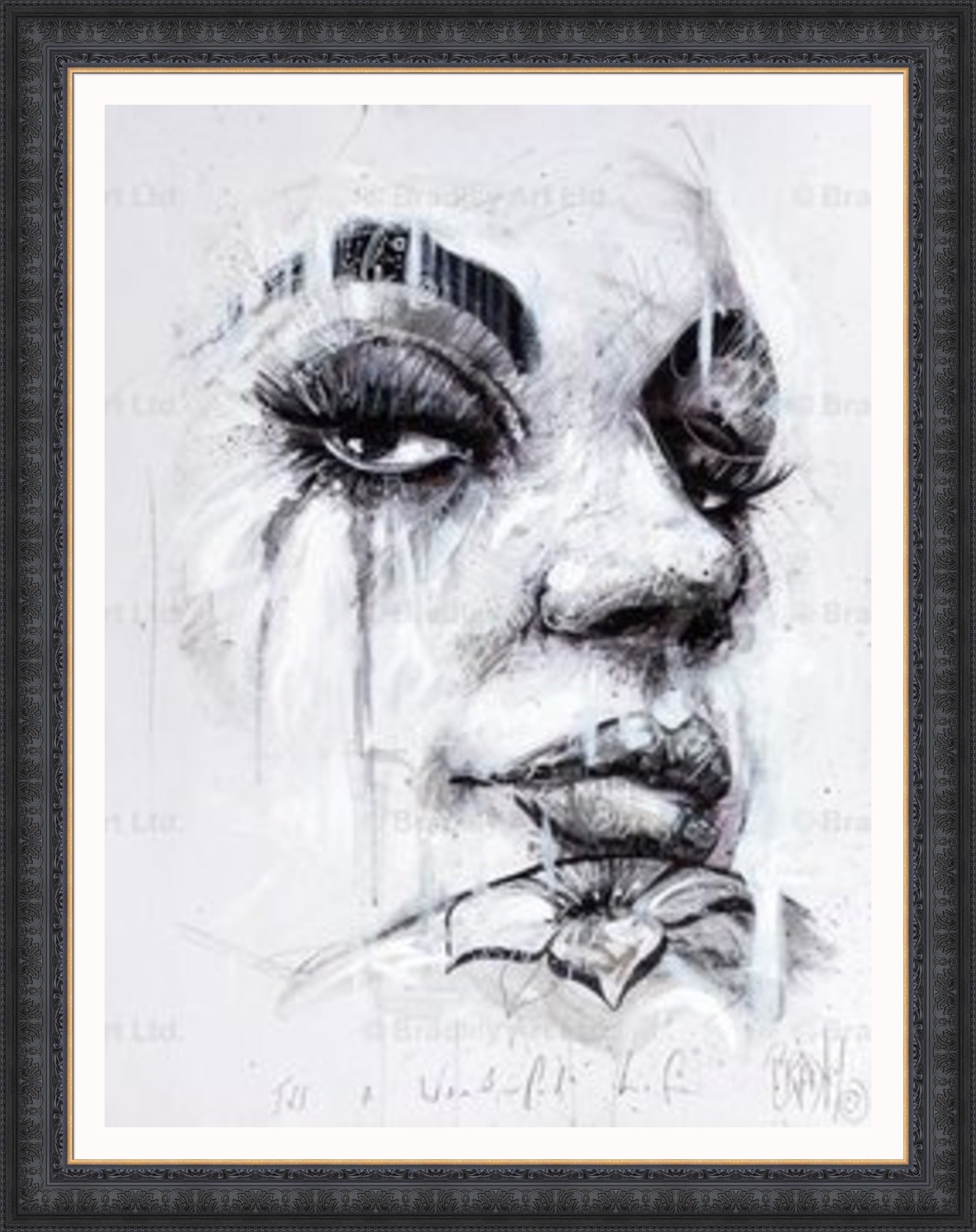 "It's A Wonderful Life" HE Canvas