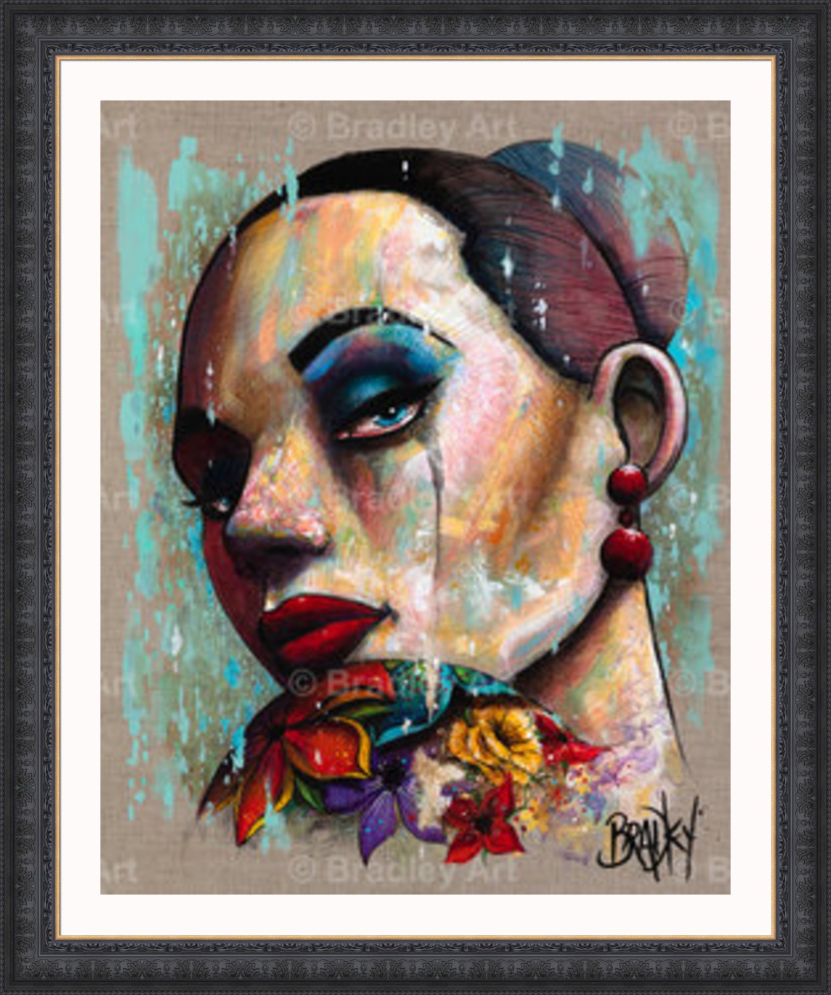 "If Only" HE Canvas