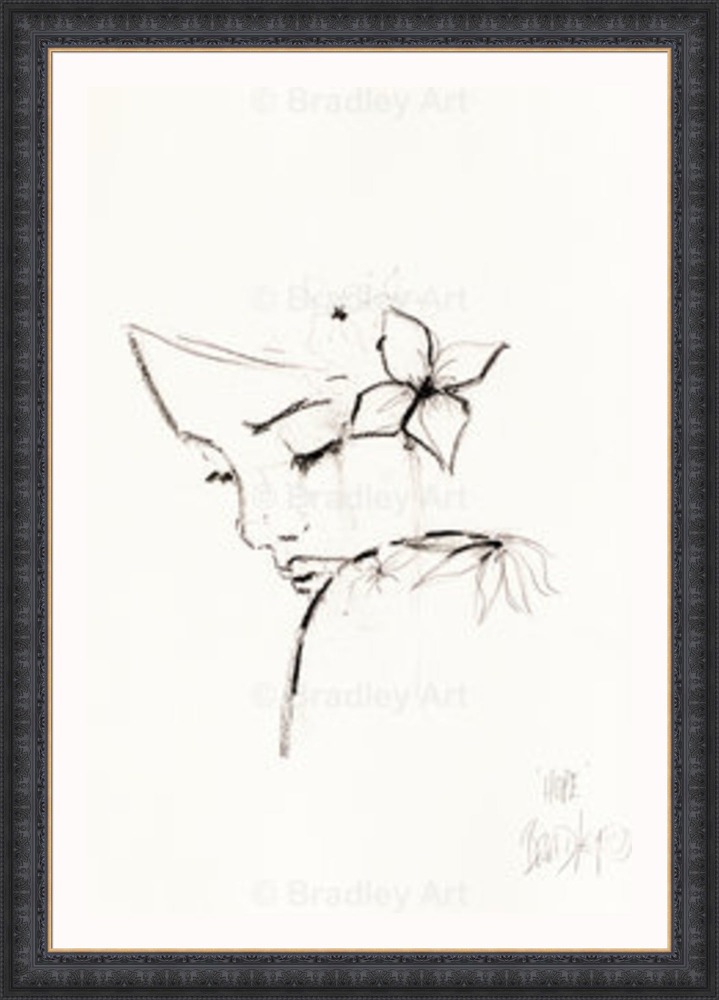 "Hope" Canvas