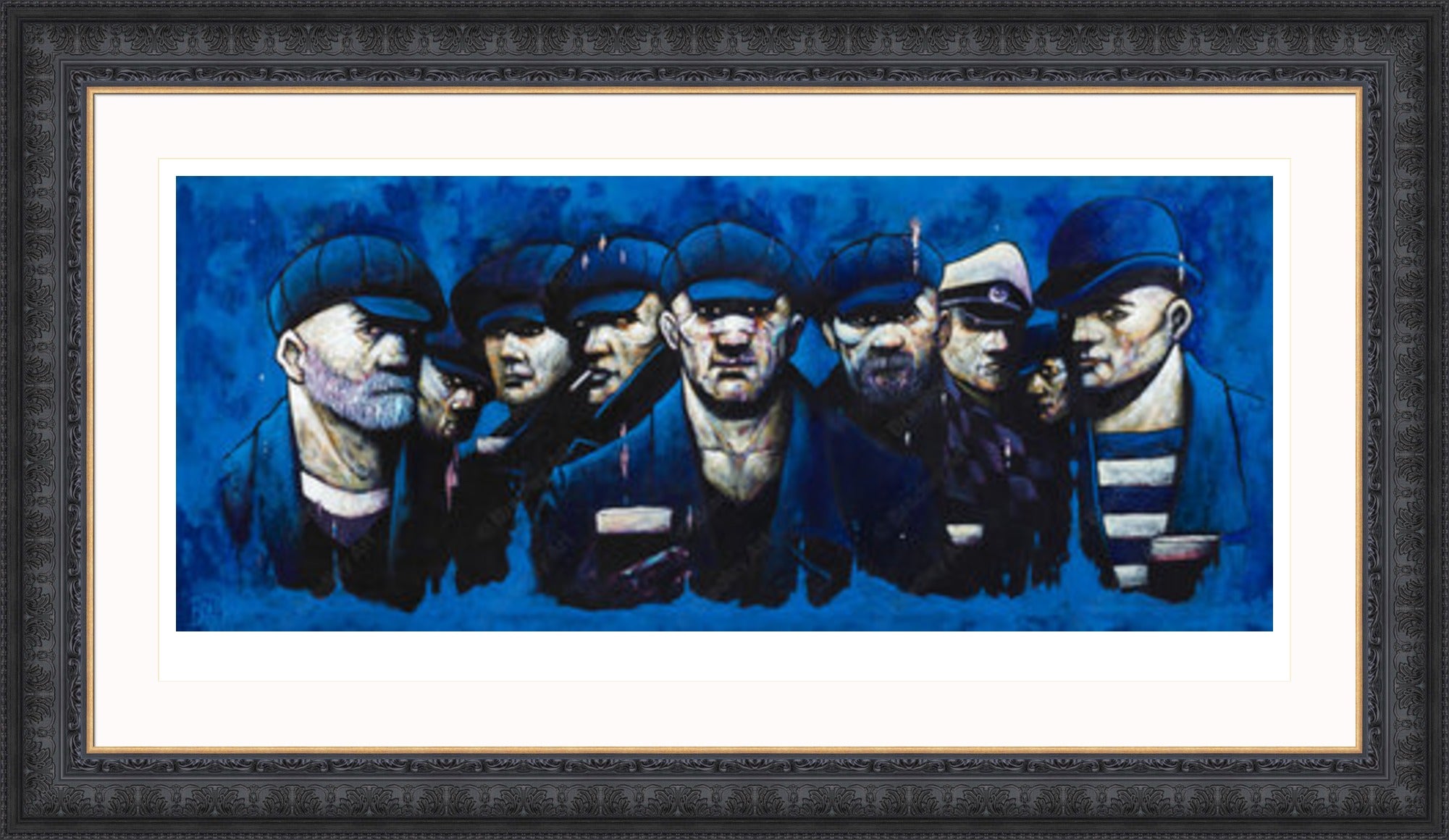 "Belfast" Print