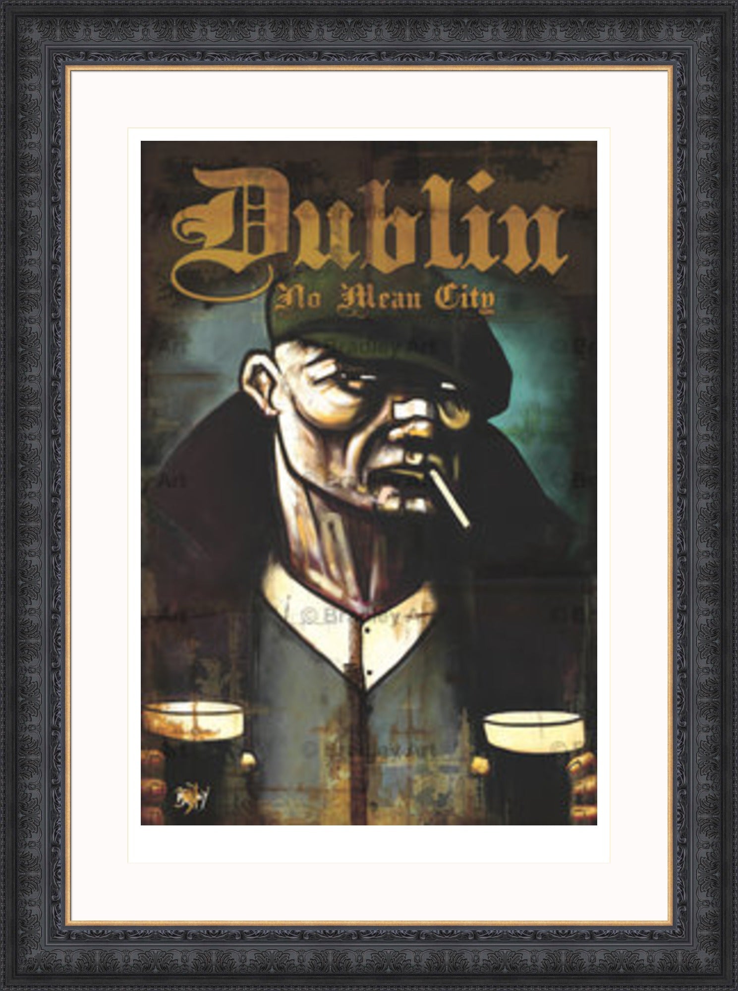 "Dublin, NMC" Print