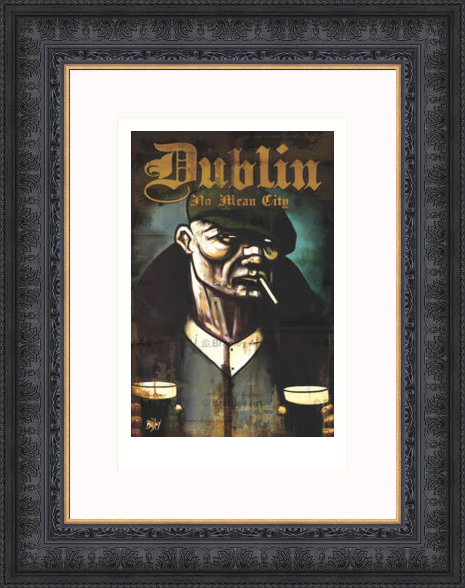 "Dublin, NMC" Print