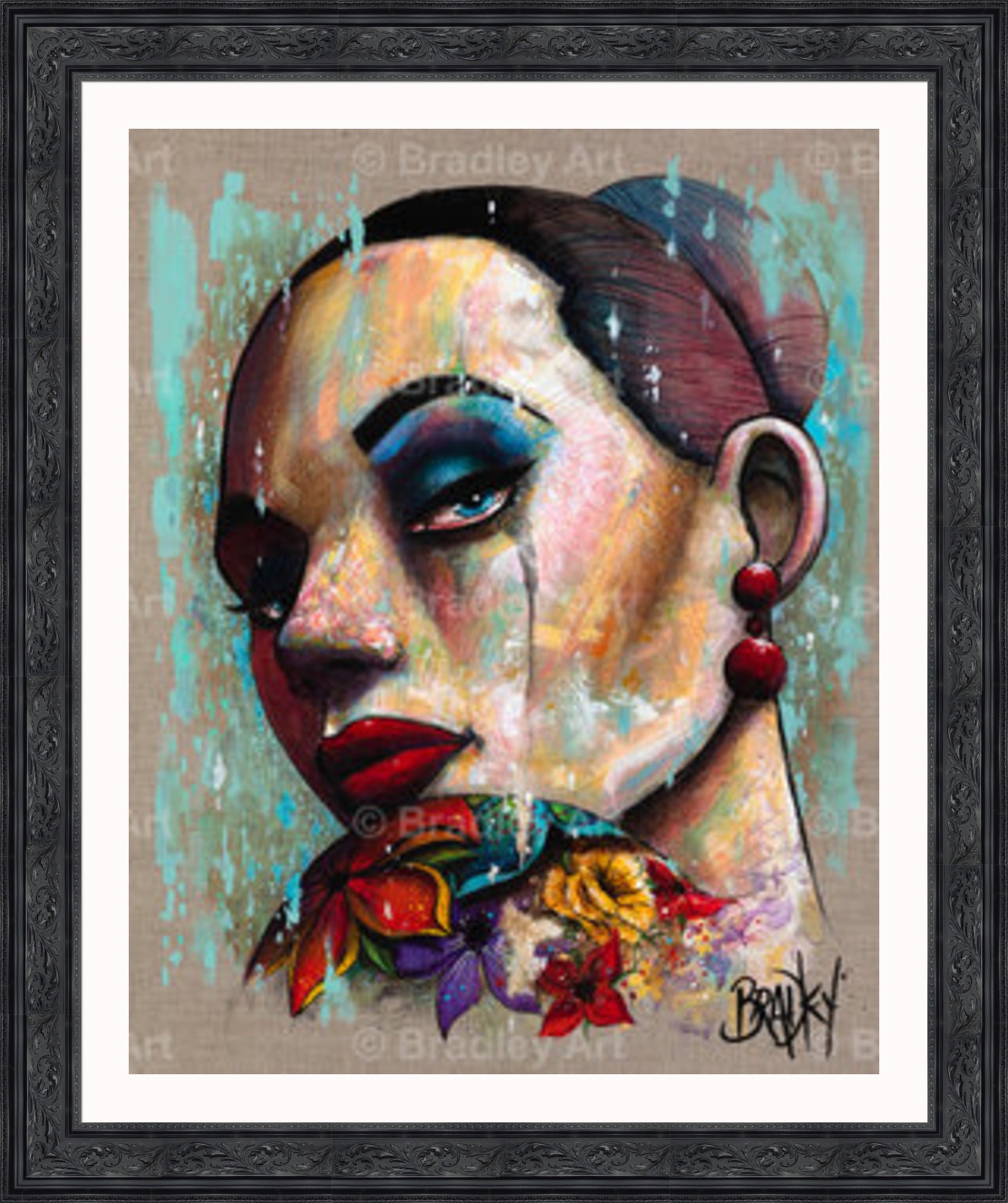 "If Only" HE Canvas
