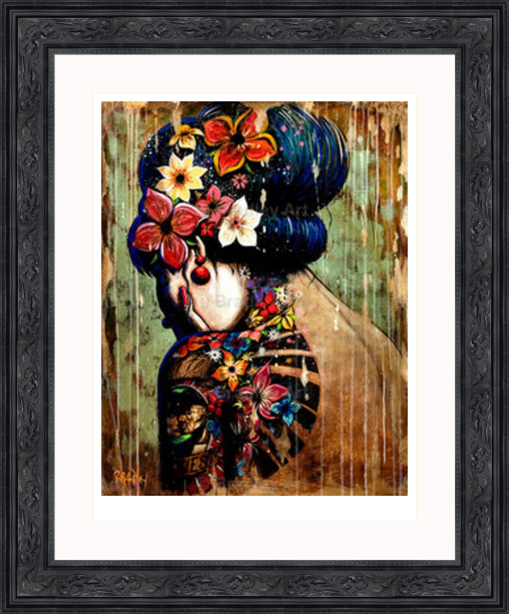 "Life" Print