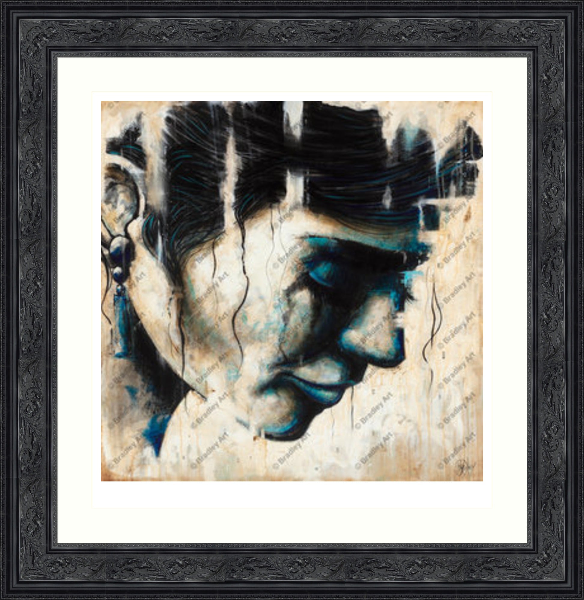 "Moment" Print