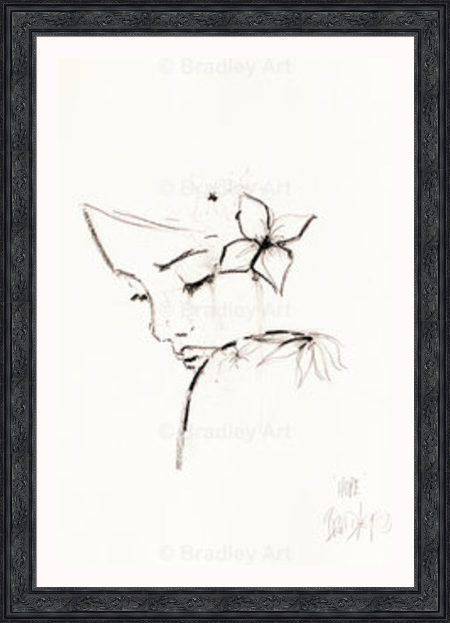 "Hope" HE Canvas