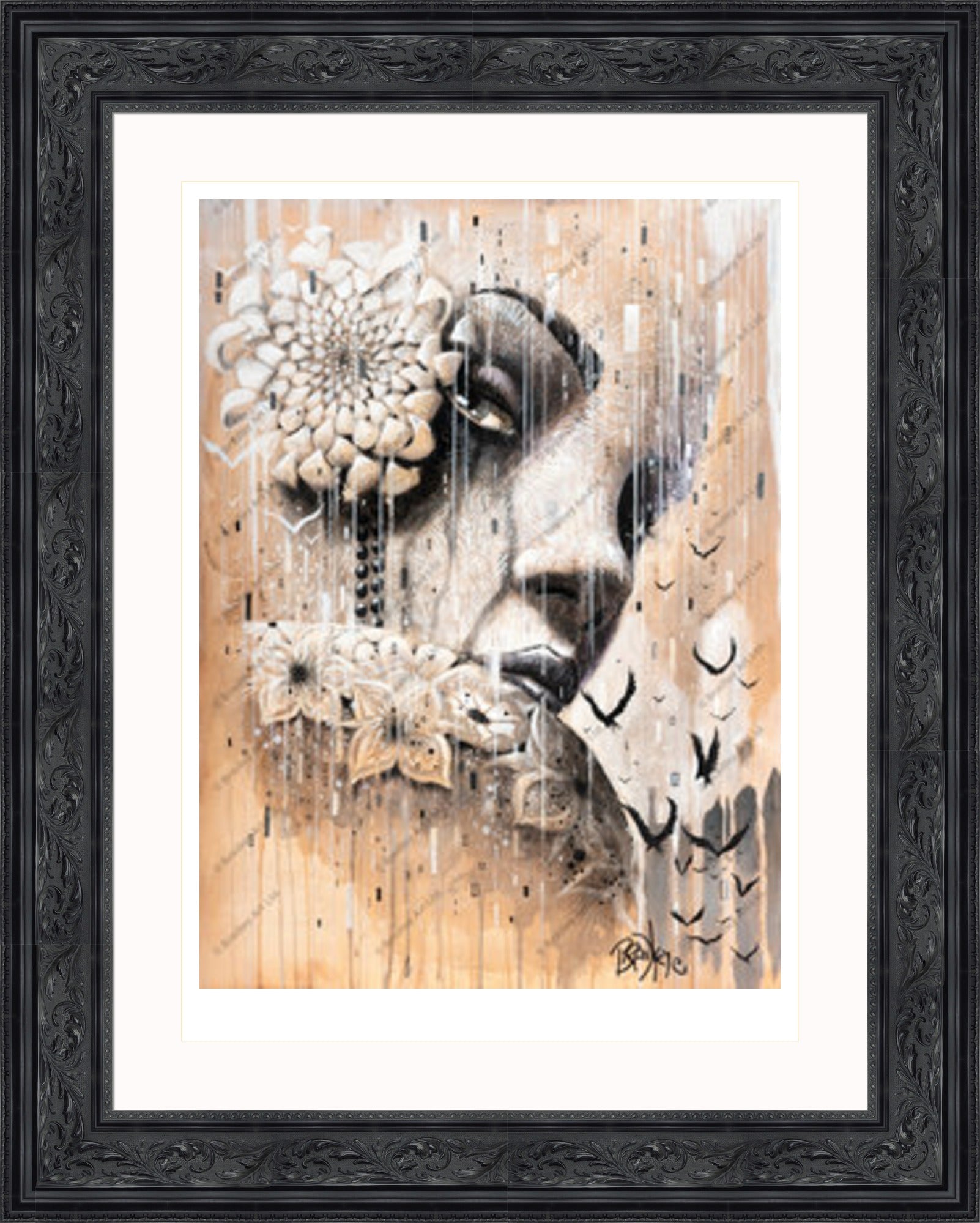 "Moving On" Print