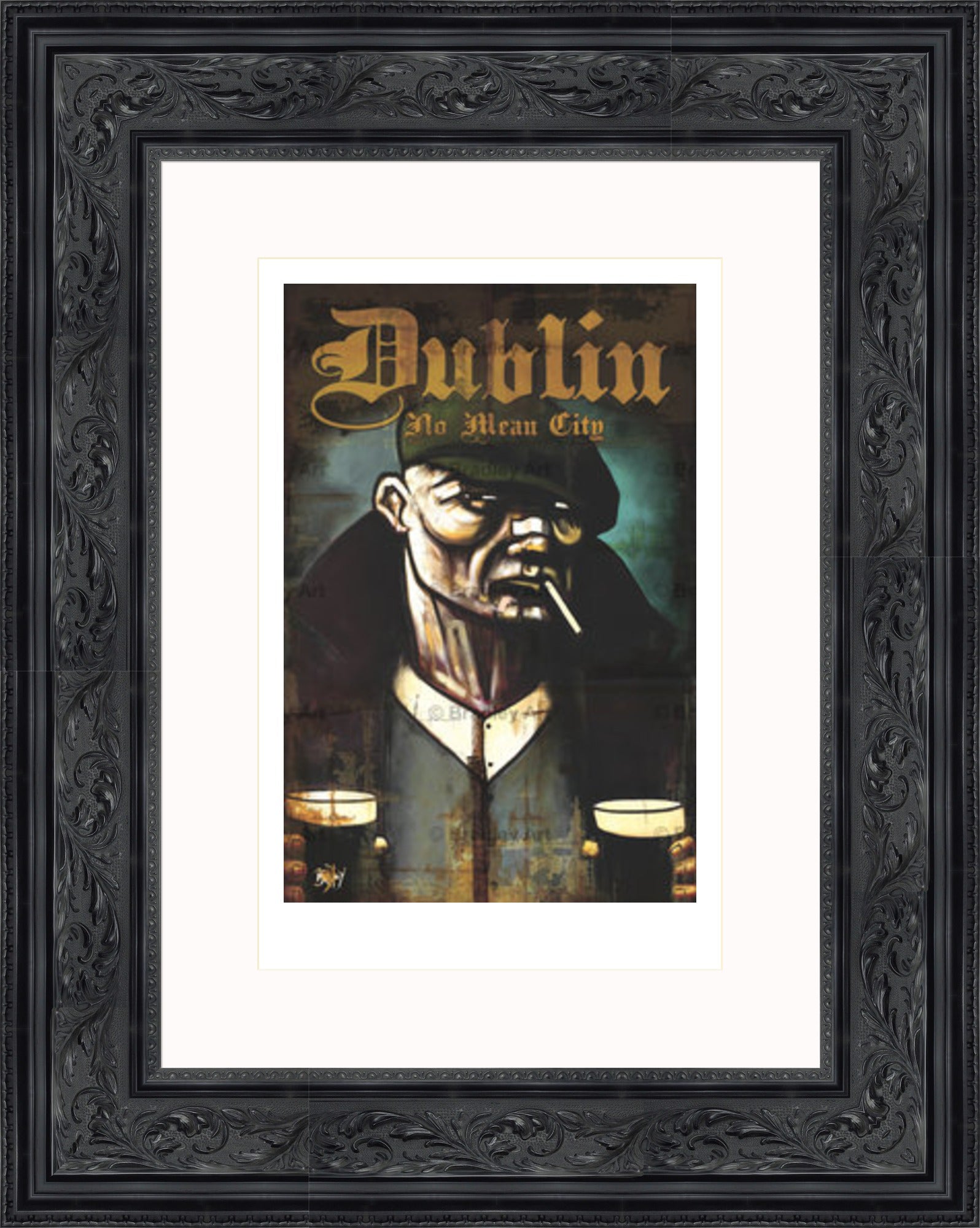 "Dublin, NMC" Print