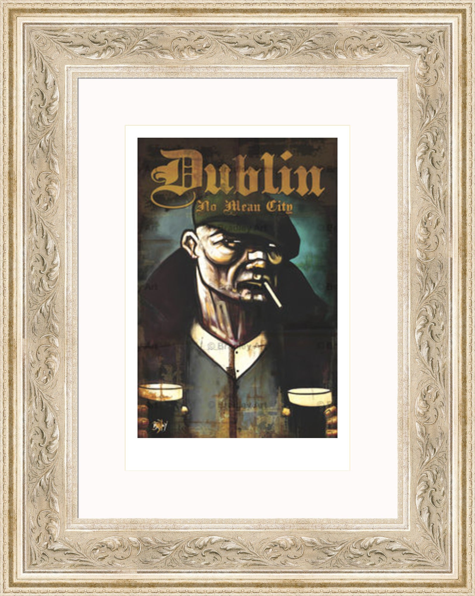 "Dublin, NMC" Print