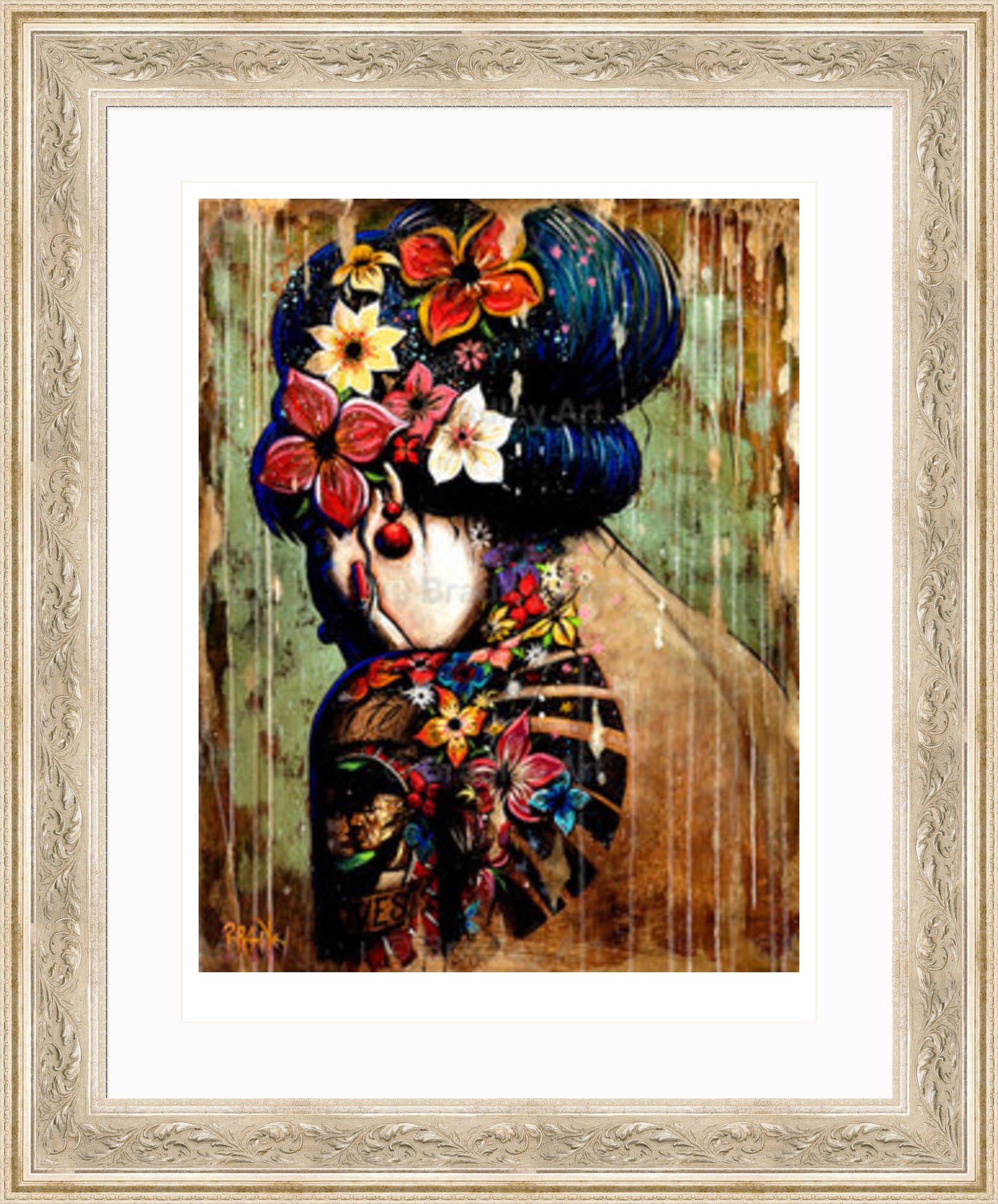 "Life" Print