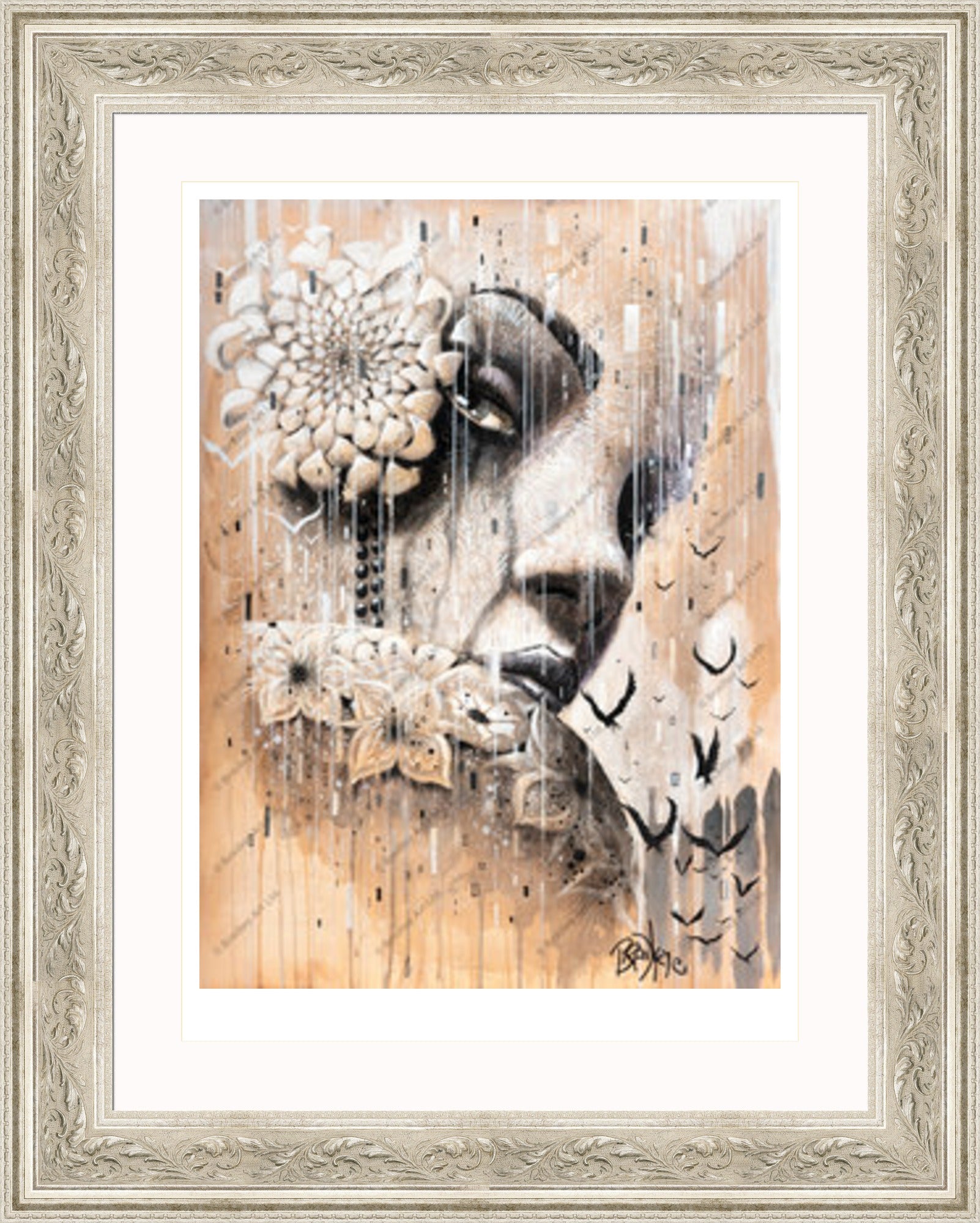"Moving On" Print