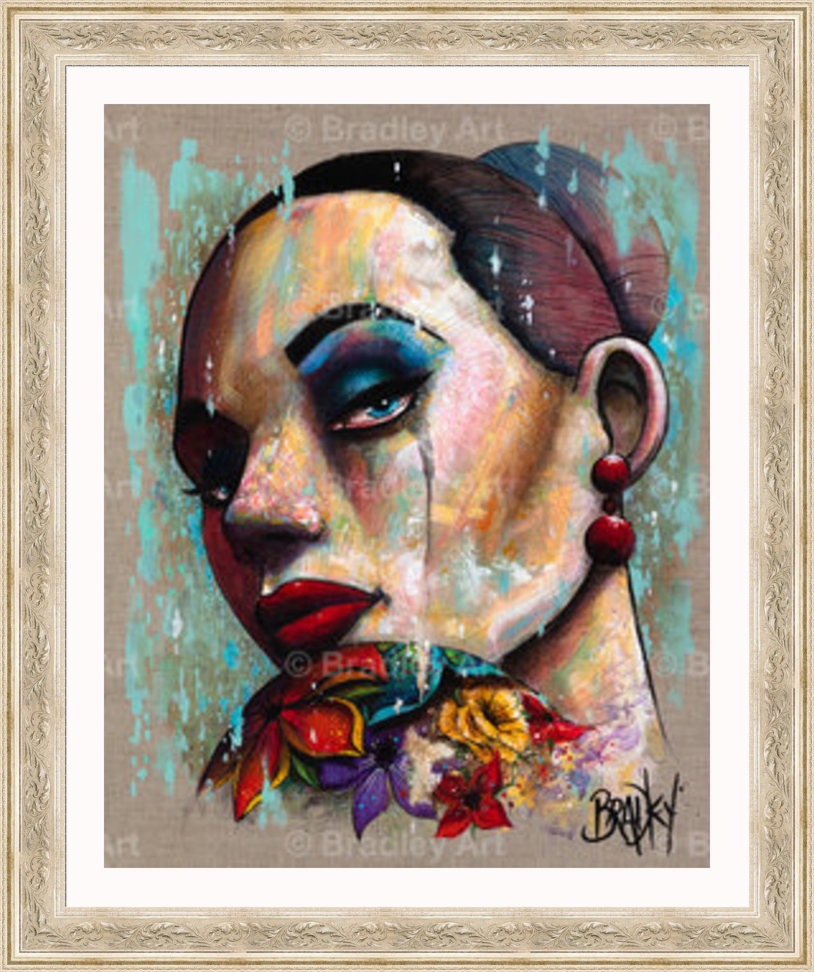 "If Only" HE Canvas