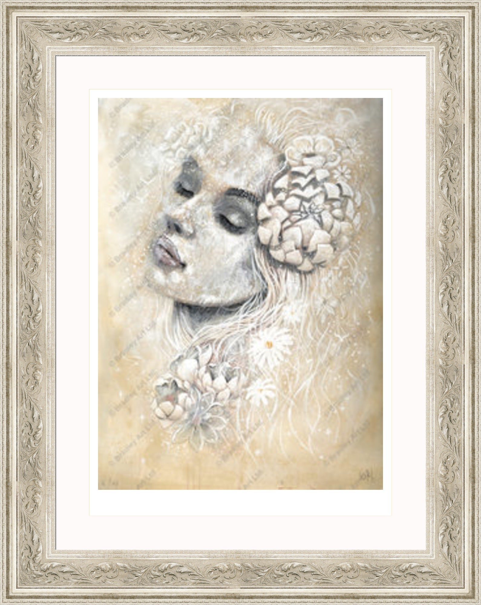 "At Peace" Print