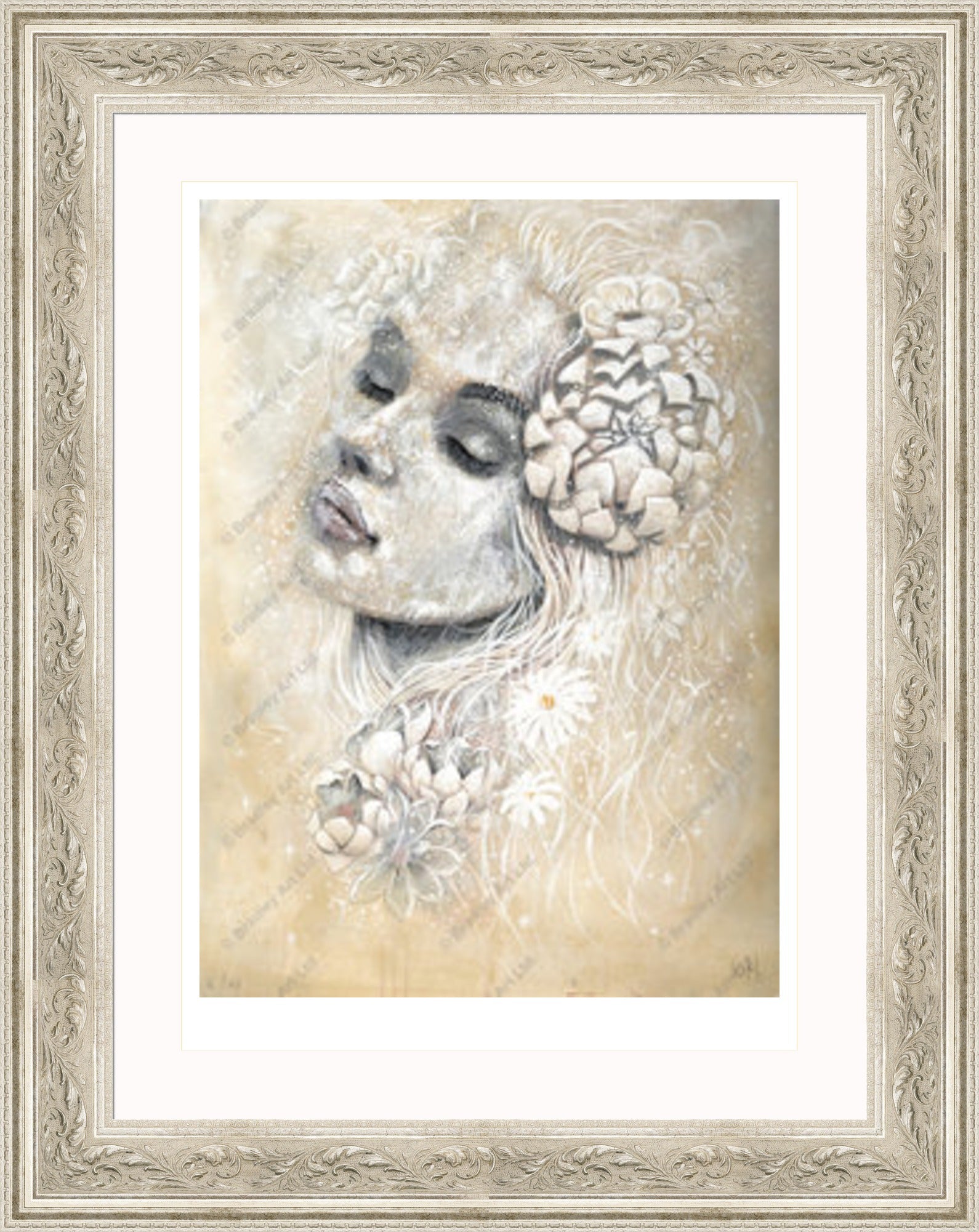 "At Peace" Print