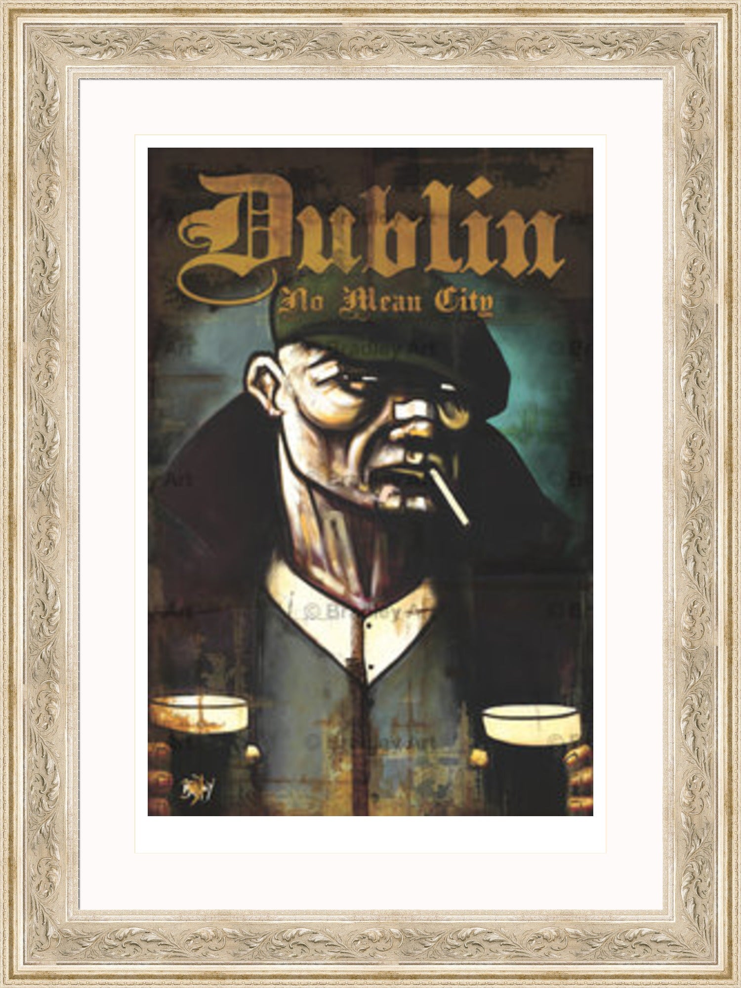 "Dublin, NMC" Print