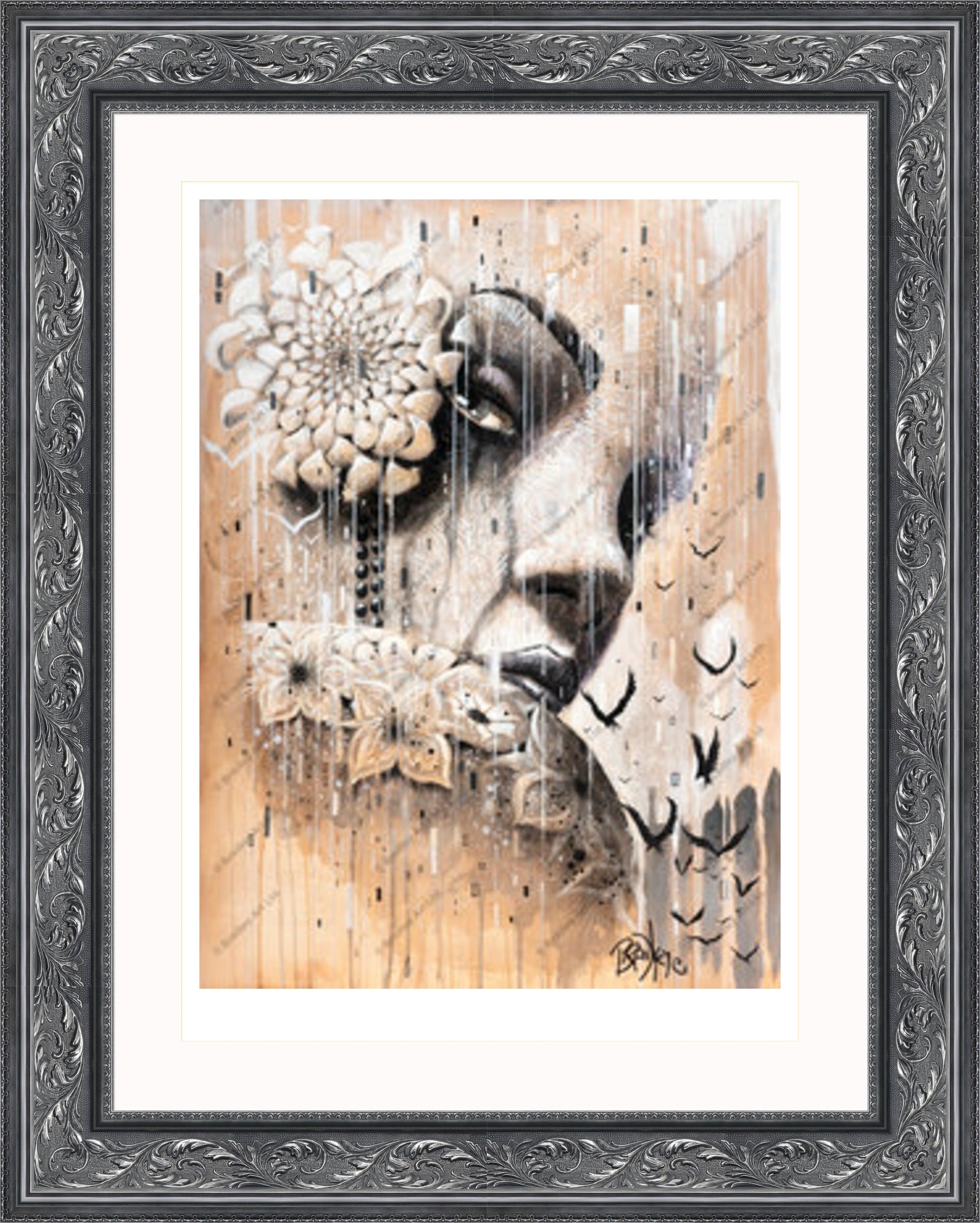 "Moving On" Print